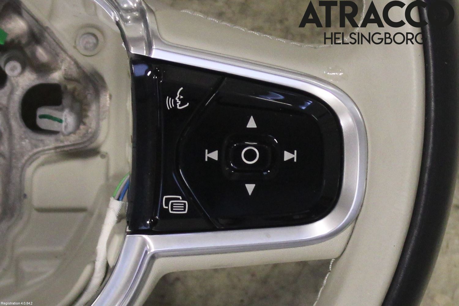 Volvo XC90/RECHARGE 16- Ratt