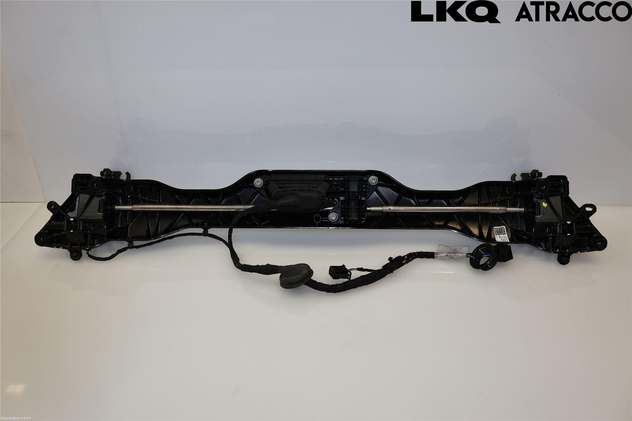 Porsche TAYCAN 20- Spoiler Baklucka