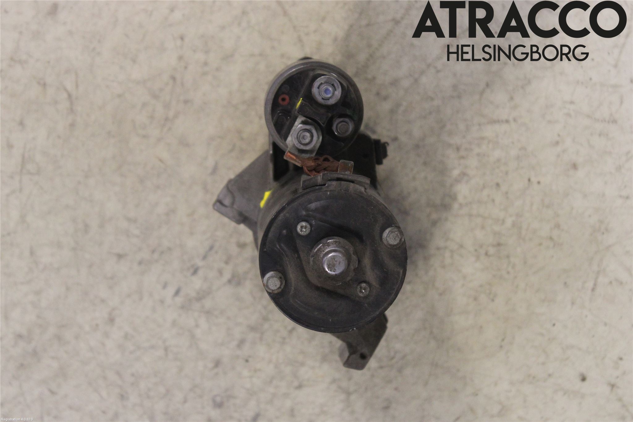 BMW X3 F25 10-17 Startmotor Diesel