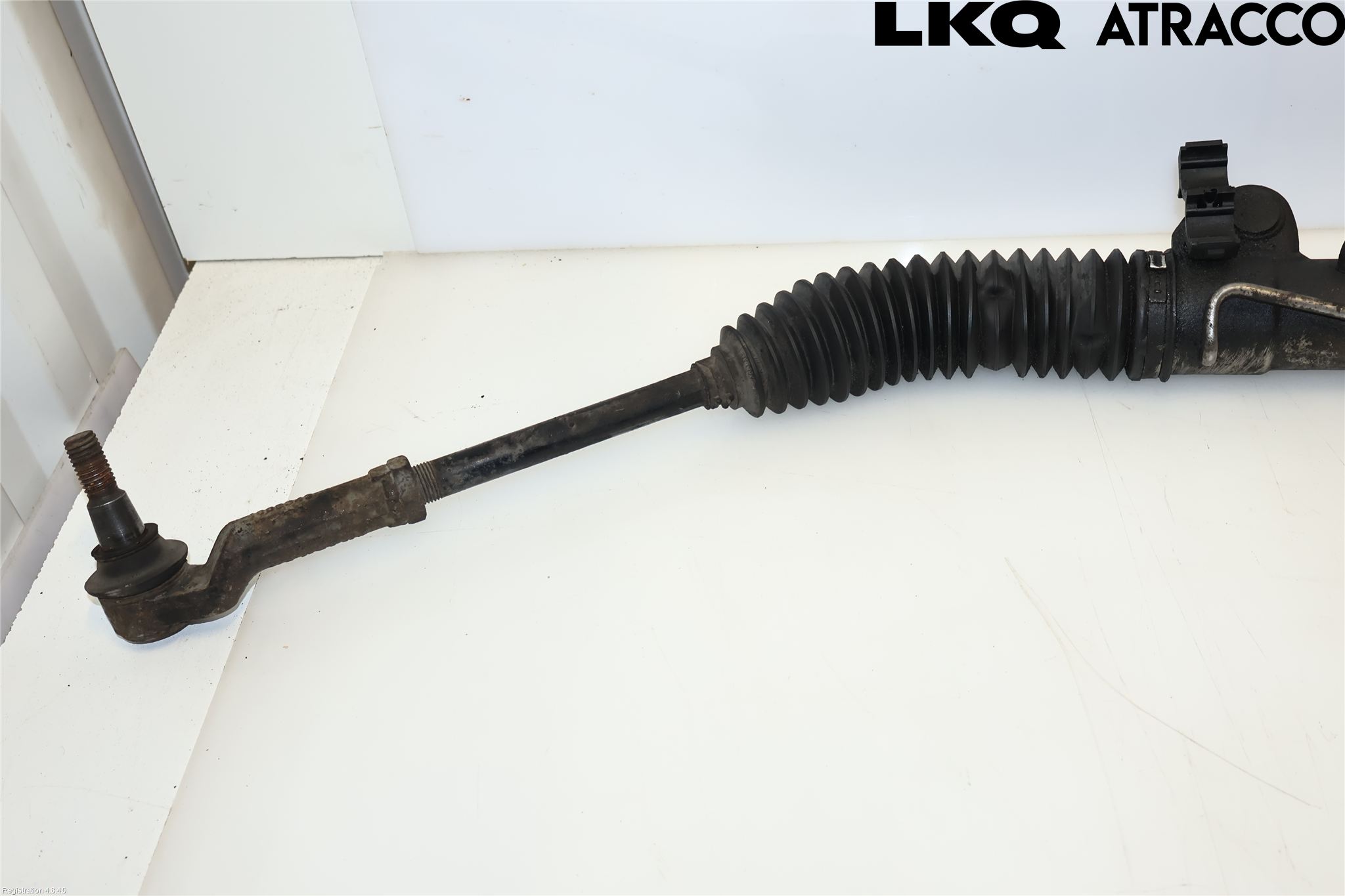 Volvo V60 11-13 Styrväxel Servo -Snäcka