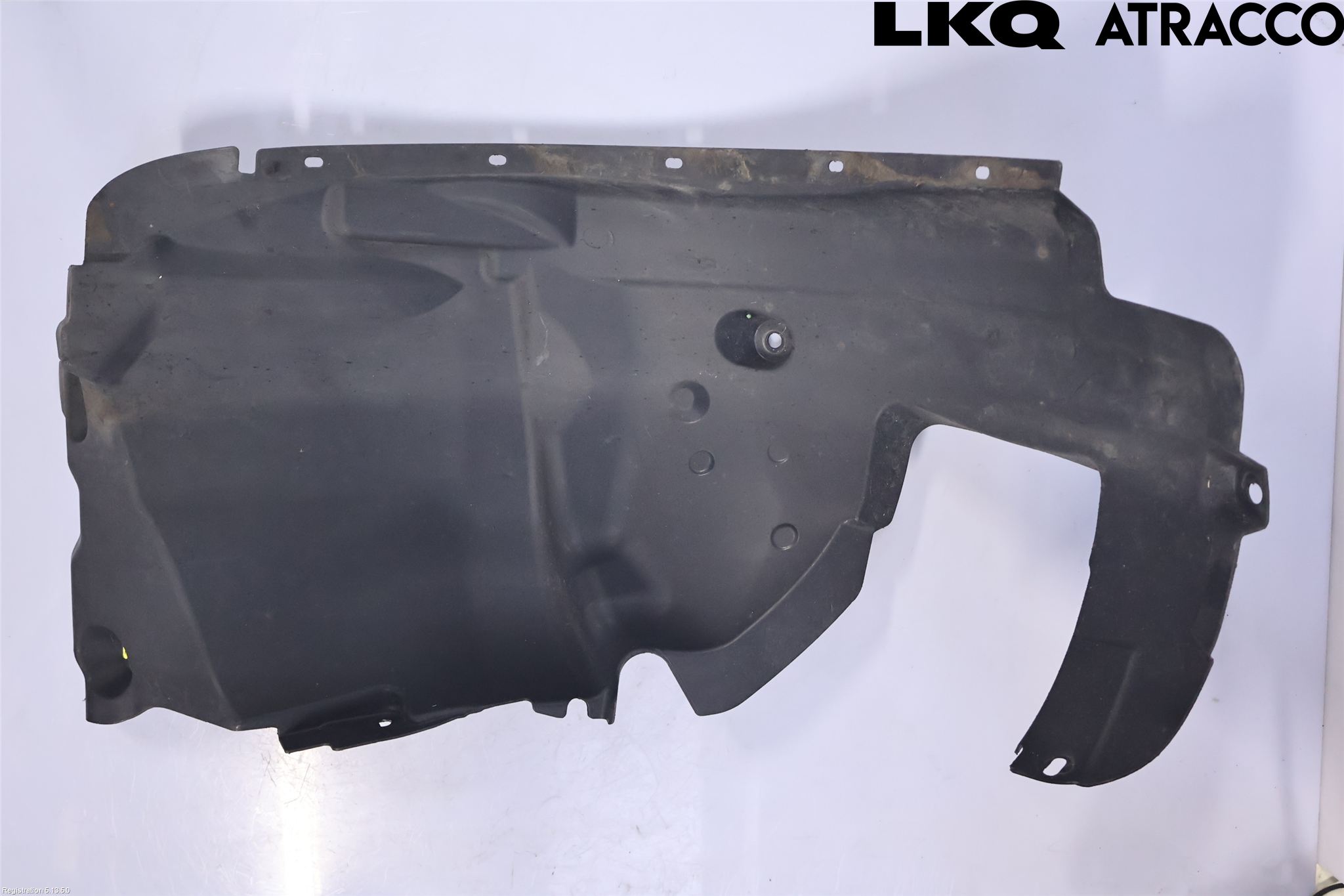 BMW X1 E84 10-15 Skärm Inner