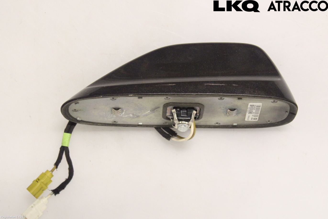 Jeep CHEROKEE Antenn
