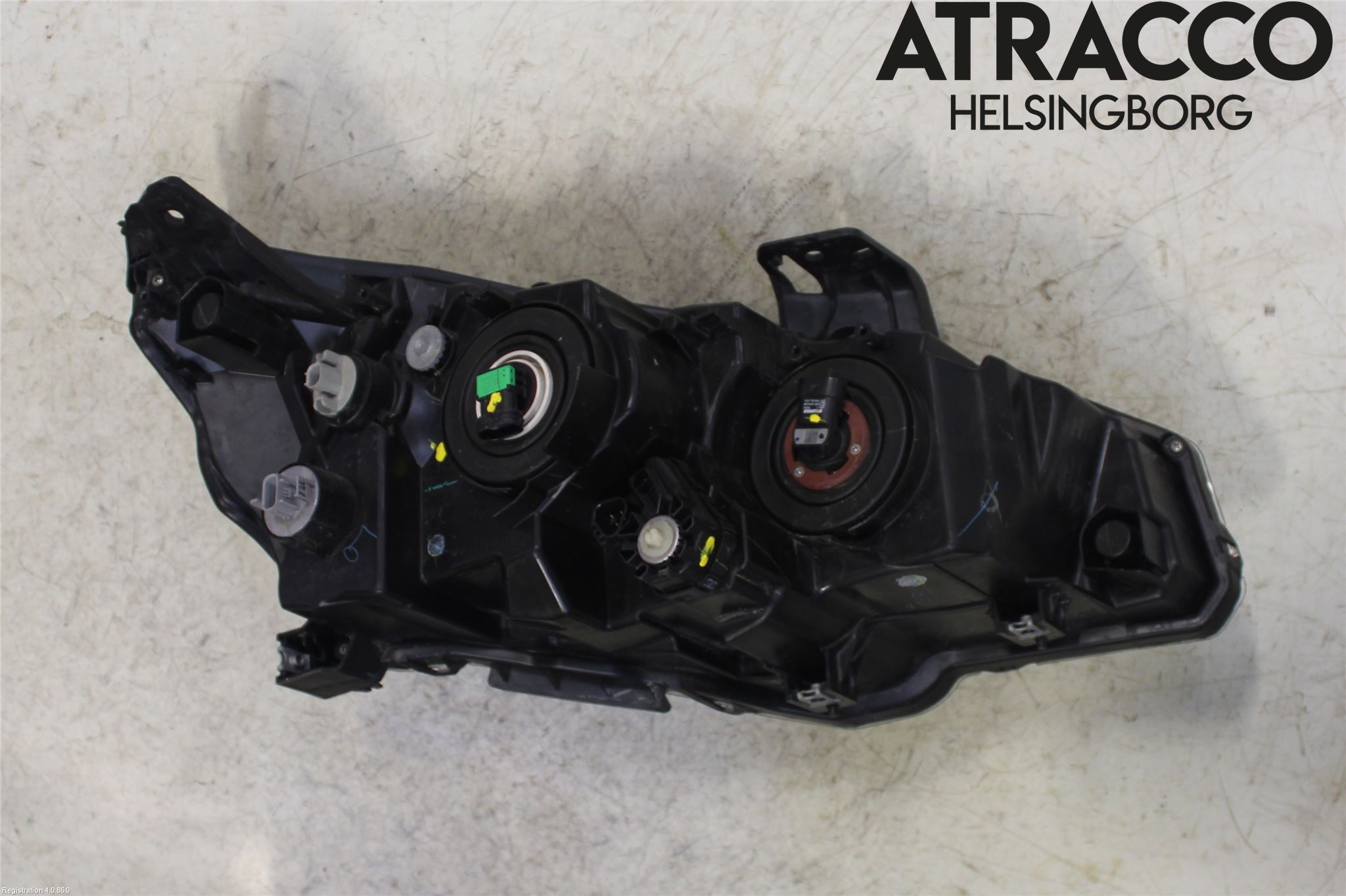 Honda CIVIC 17-22 Strålkastare Vänster