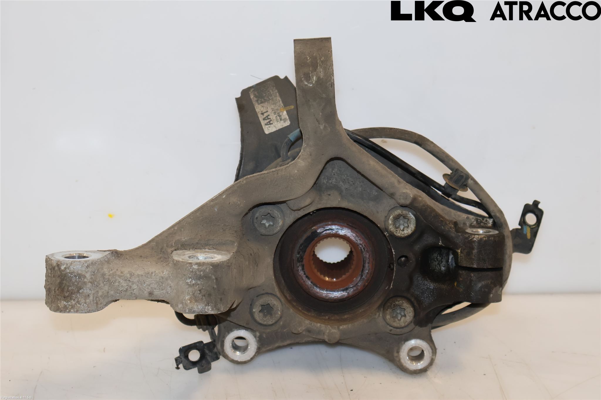 Kia OPTIMA 16-20 Styrspindel Lagerhus Hö