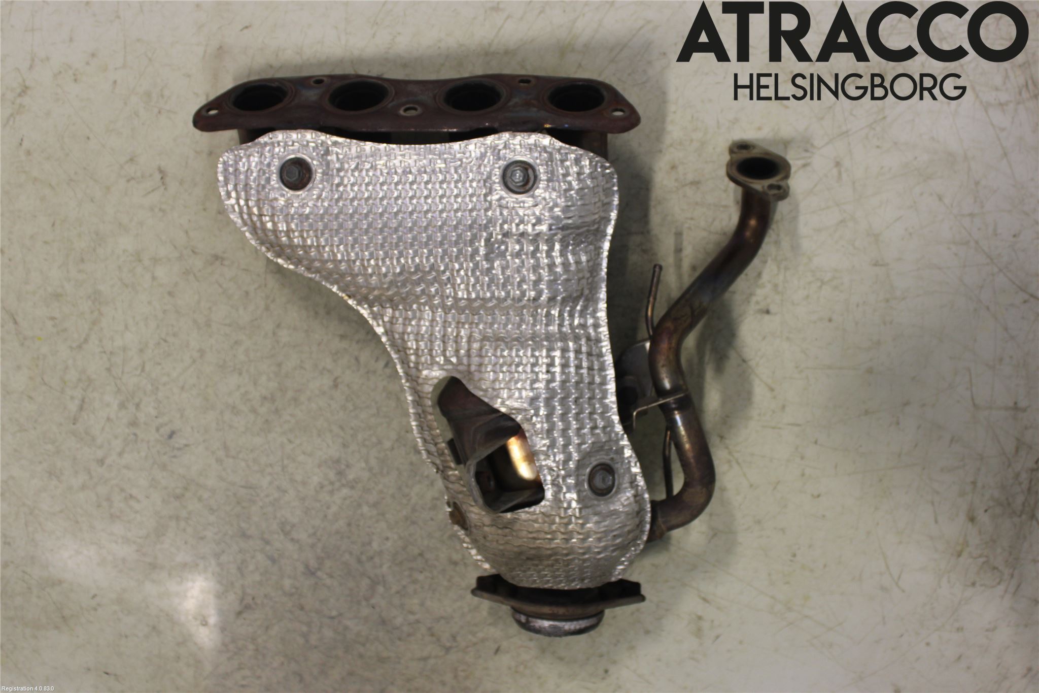 Toyota COROLLA 19- Katalysator