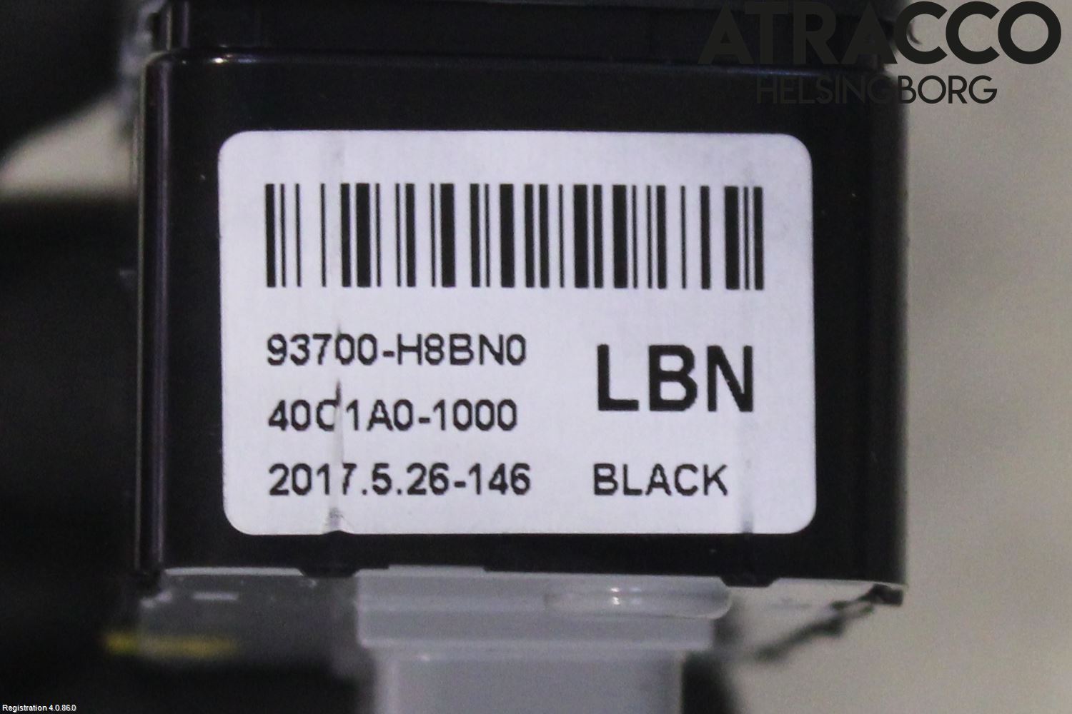 Kia RIO 17- Strömställare Multifunktion