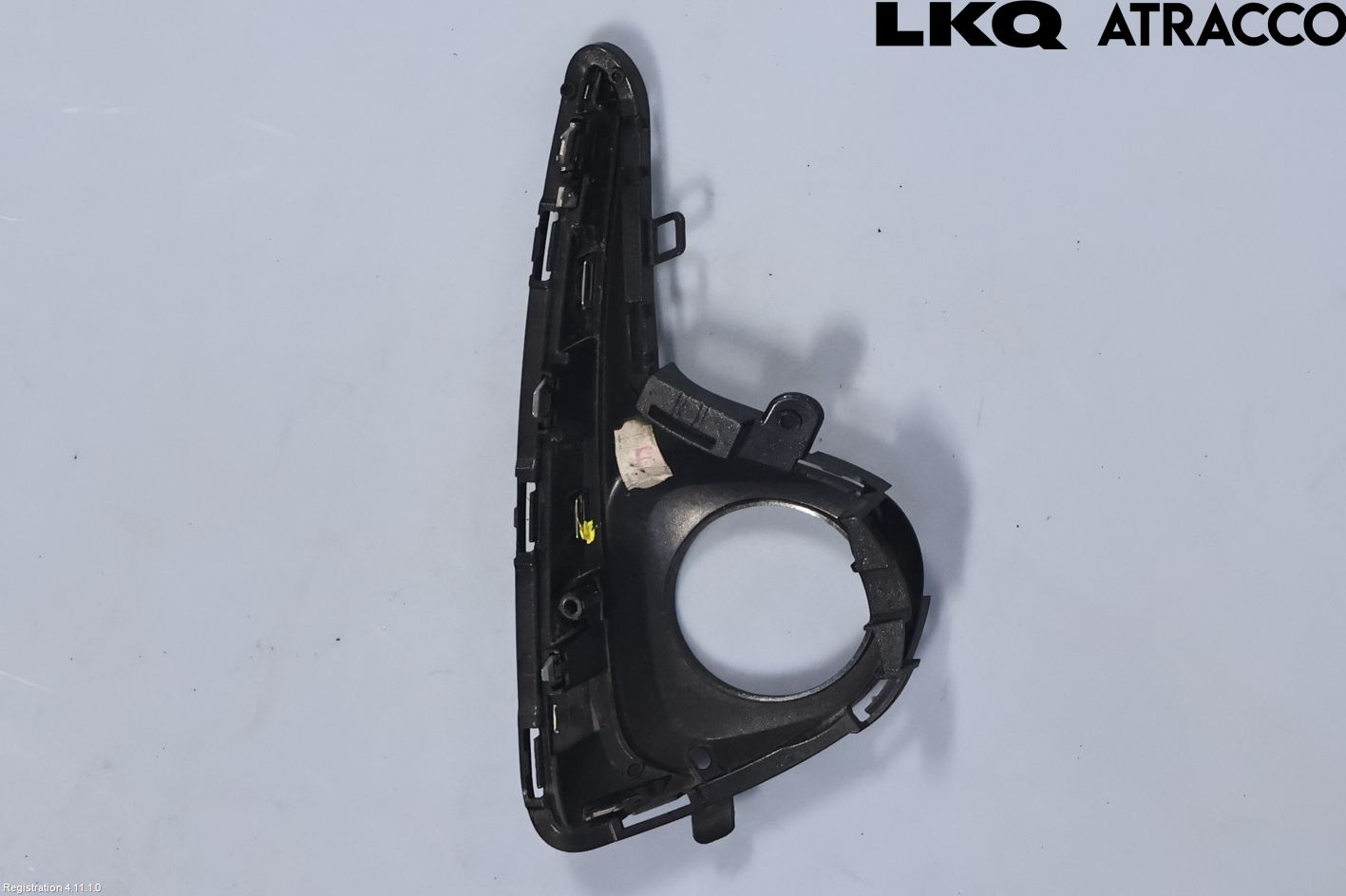 Toyota YARIS XP130 15-20 Dimljussarg Fram