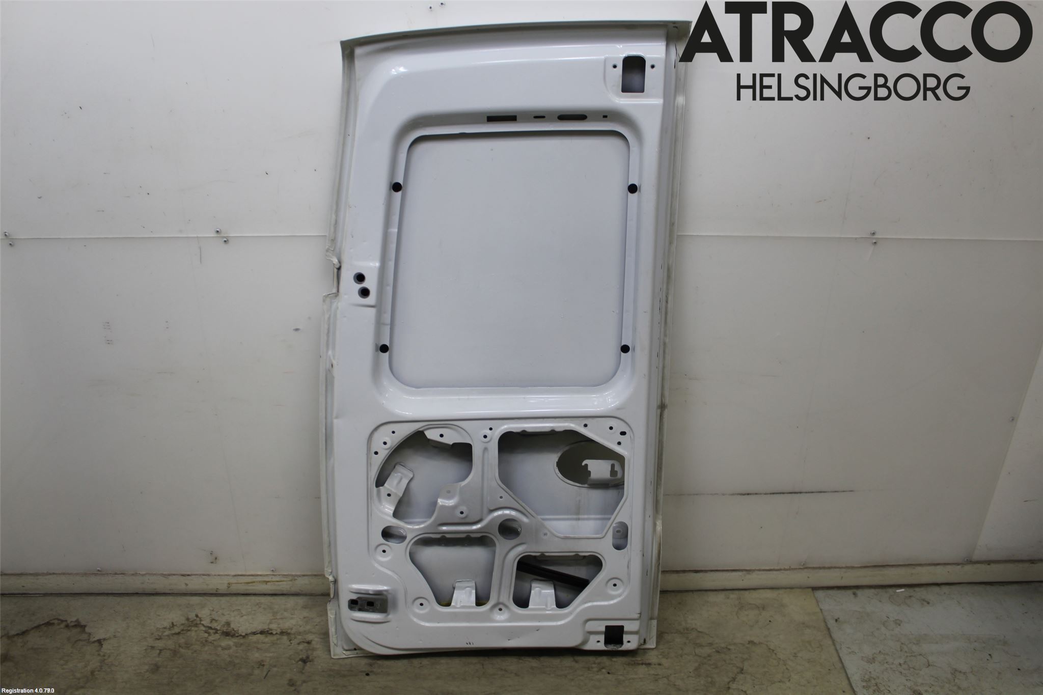 Opel COMBO 02-12 Dörr Bak Van-Skåp Höger
