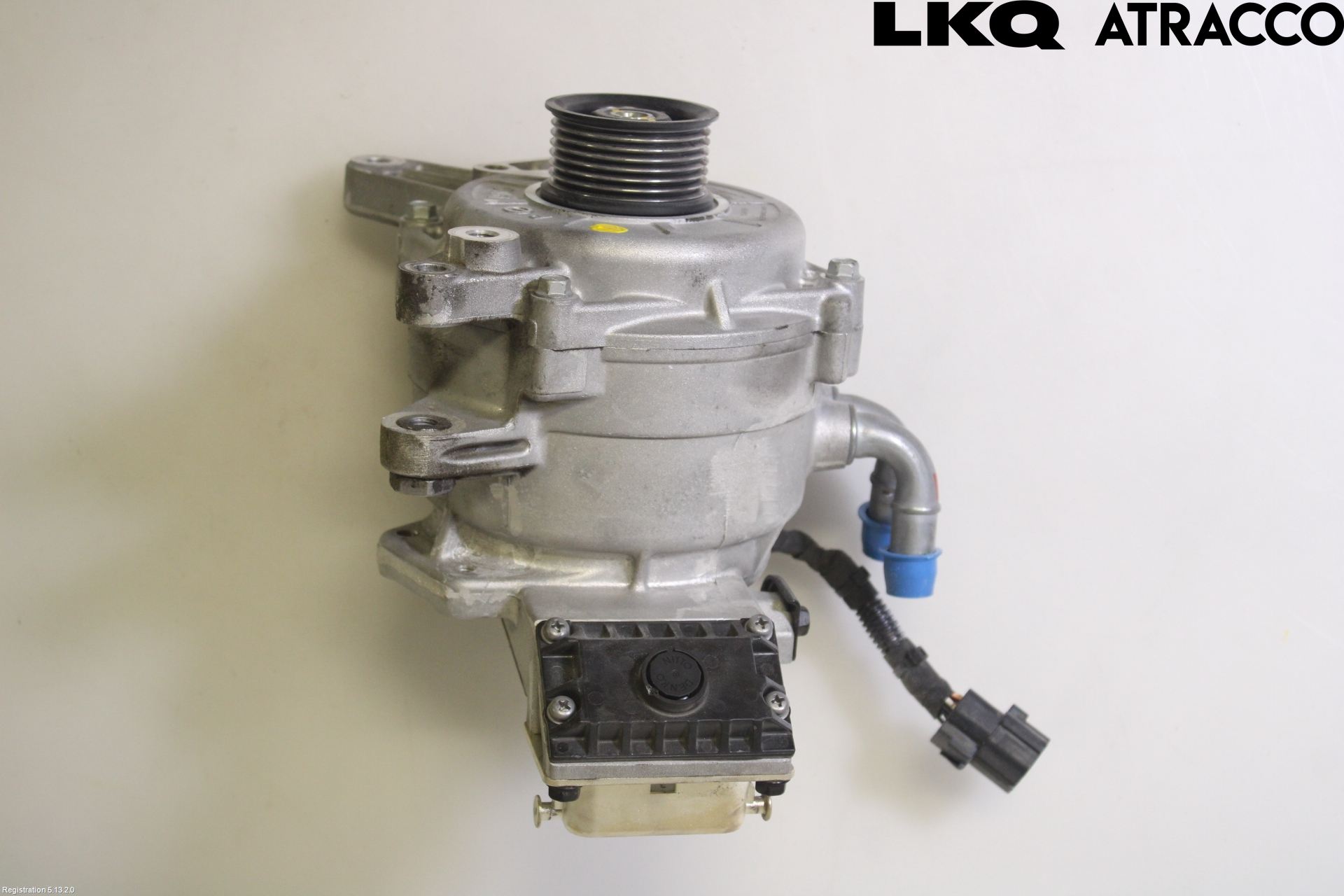 Kia XCEED 19- Generator-Startmotor Hybrid
