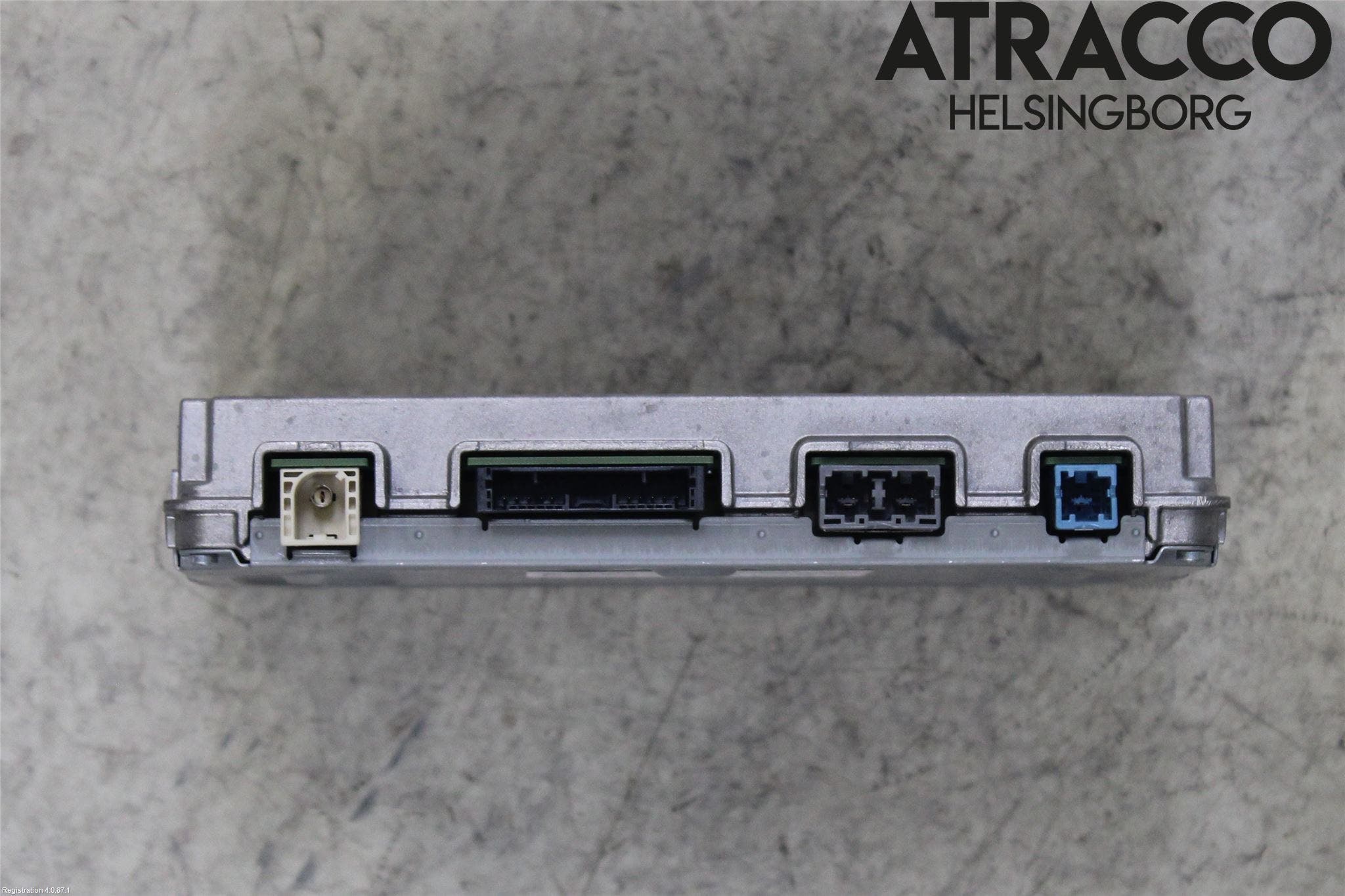 Toyota RAV4 19- Radio Övrigt