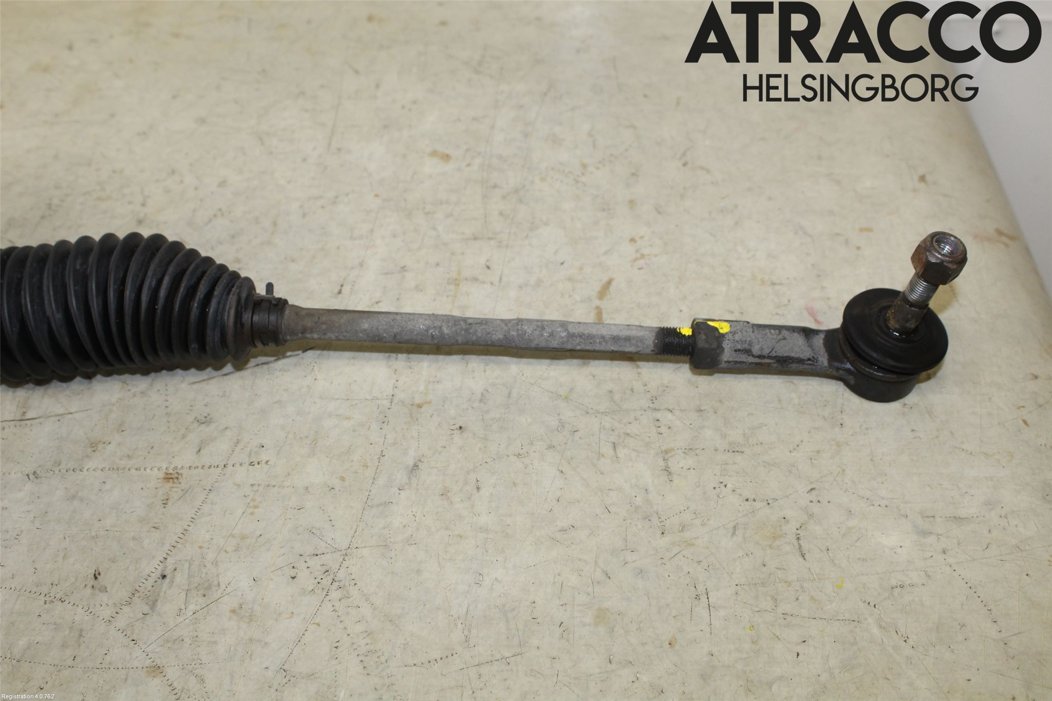 Mitsubishi ECLIPS CROSS Styrväxel-Snäcka