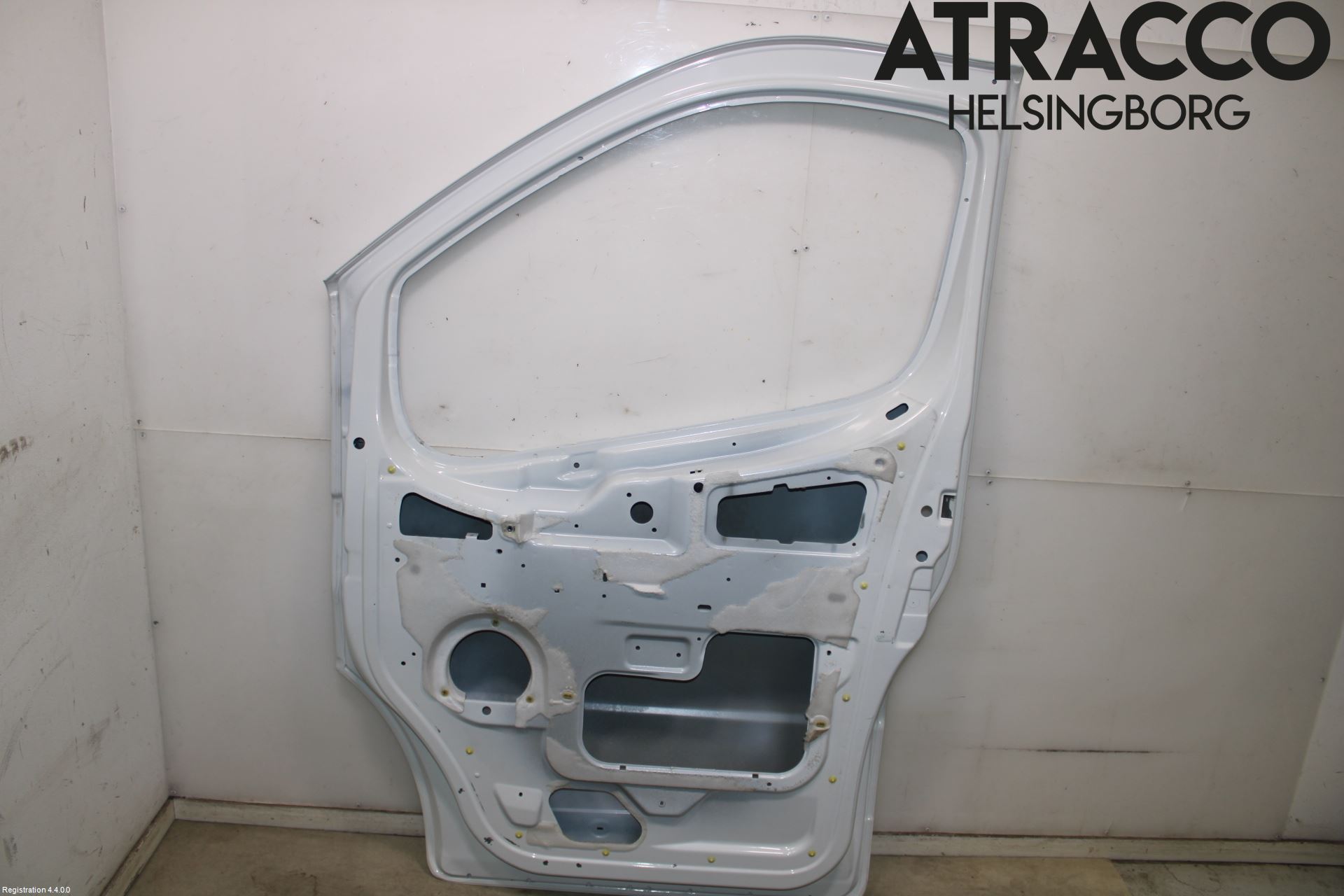 Renault TRAFIC   02-14 Dörr Fram Höger