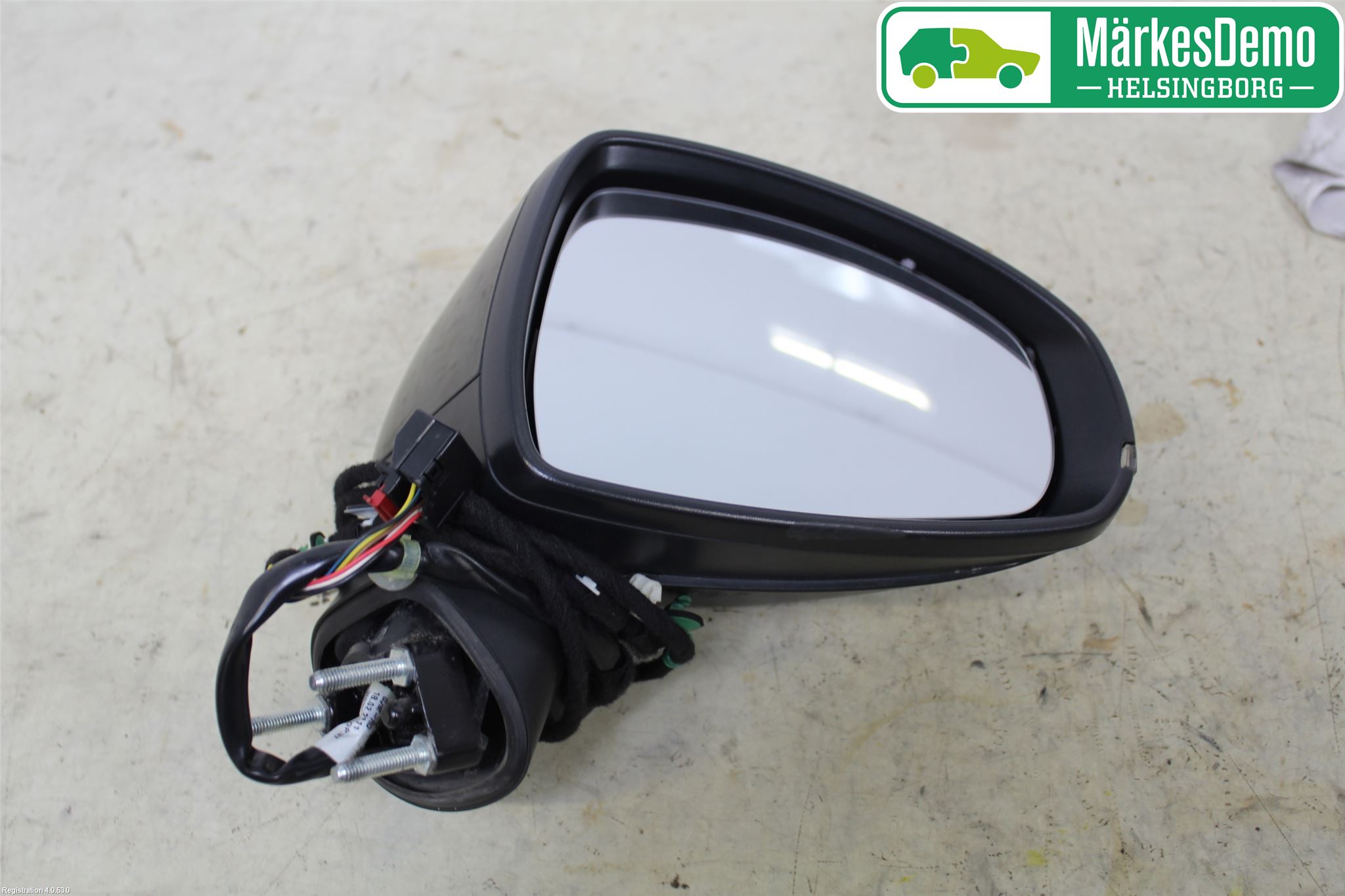 Audi A1/S1 11-18 Spegel Yttre El Hö