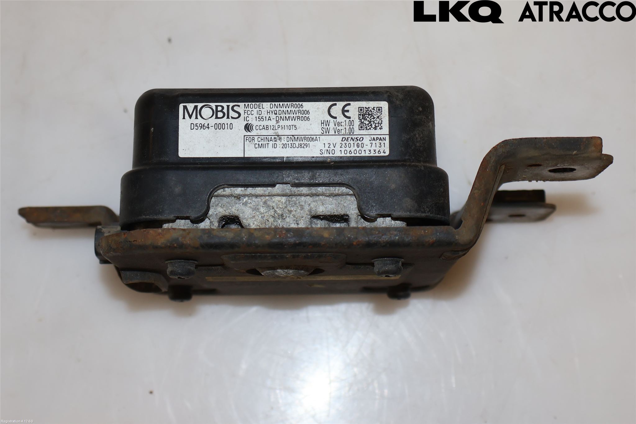 Kia OPTIMA 16-20 Sensor Adaptiv Farthållare