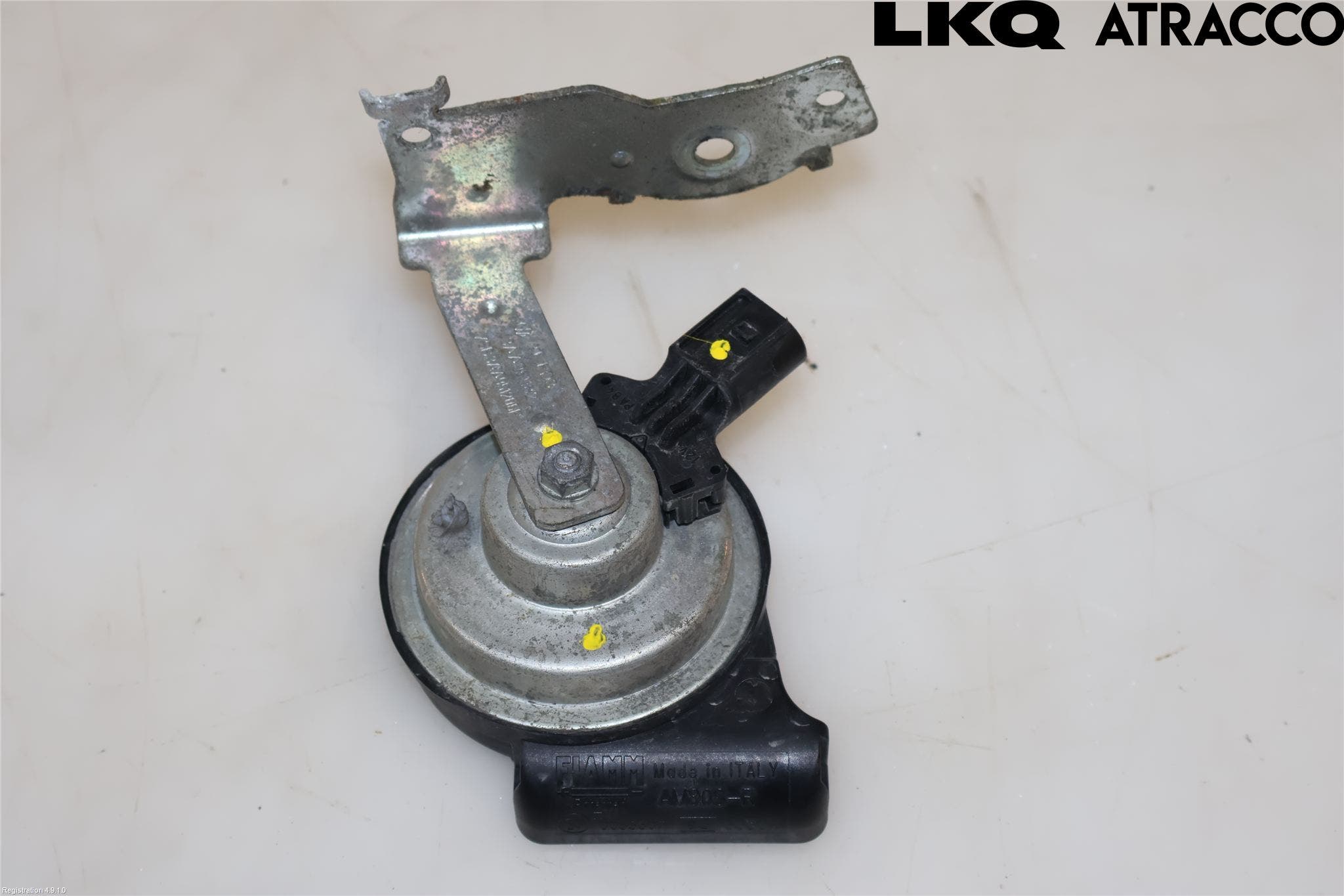 Volkswagen VW PASSAT 11-14 Signalhorn