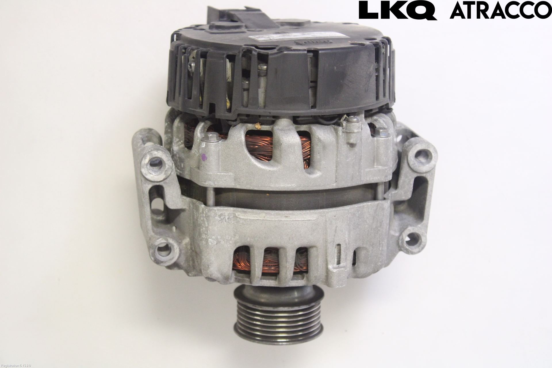 Audi A4 ALLROAD 17- Generator