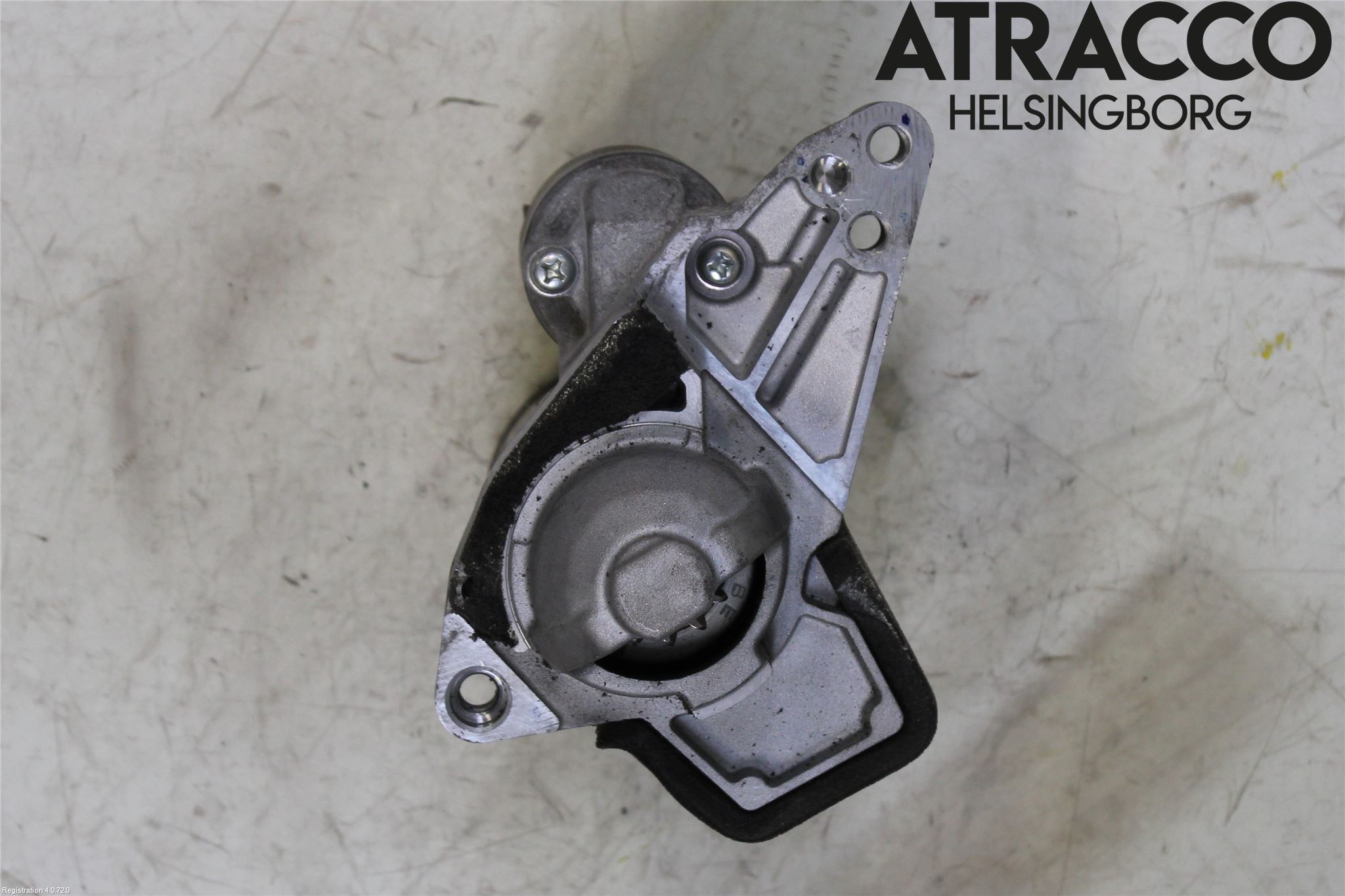 Nissan QASHQAI 14-17 Startmotor