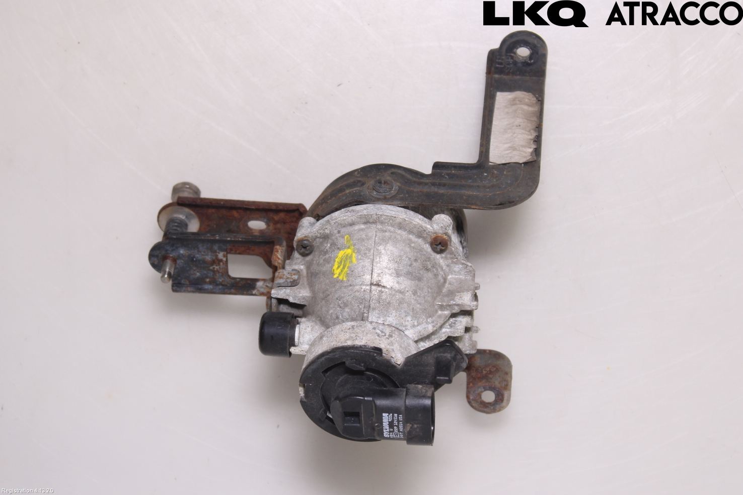 Kia RIO 12-16 Dimljus-Varselljus Fram