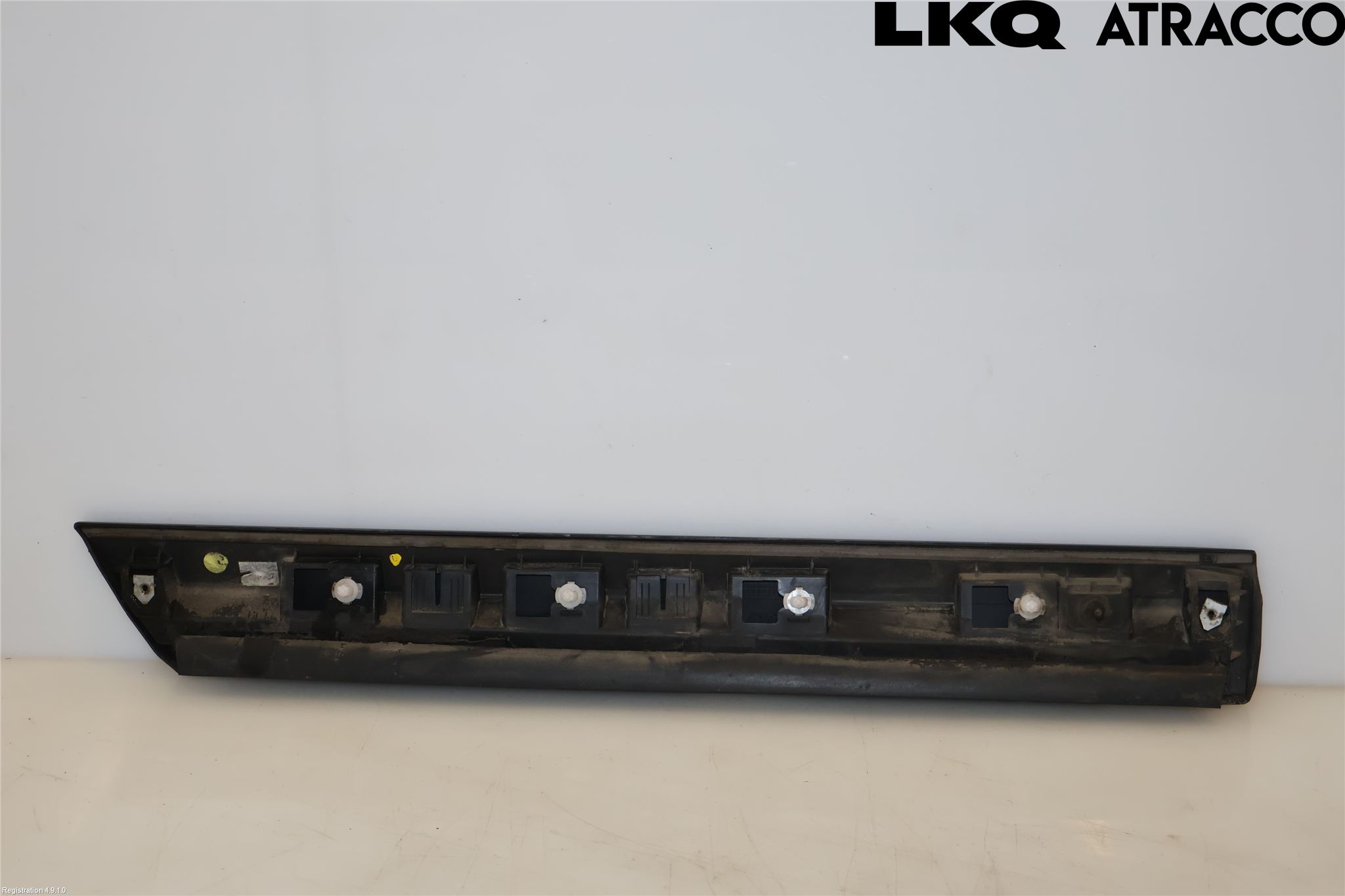Volkswagen VW PASSAT 15-19 Dörr Dekorlist Bak Vä
