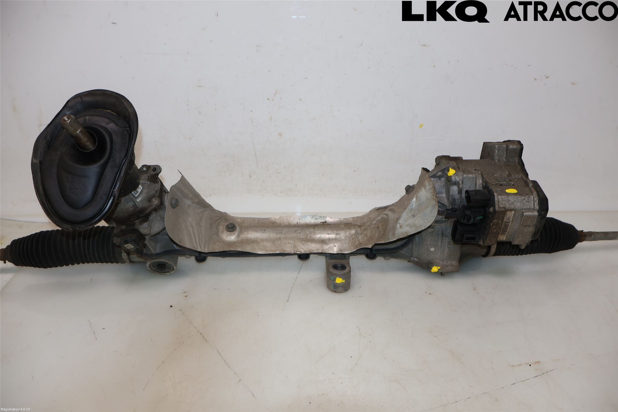 Ford KUGA 13-16 Styrväxel-Snäcka Elektrisk