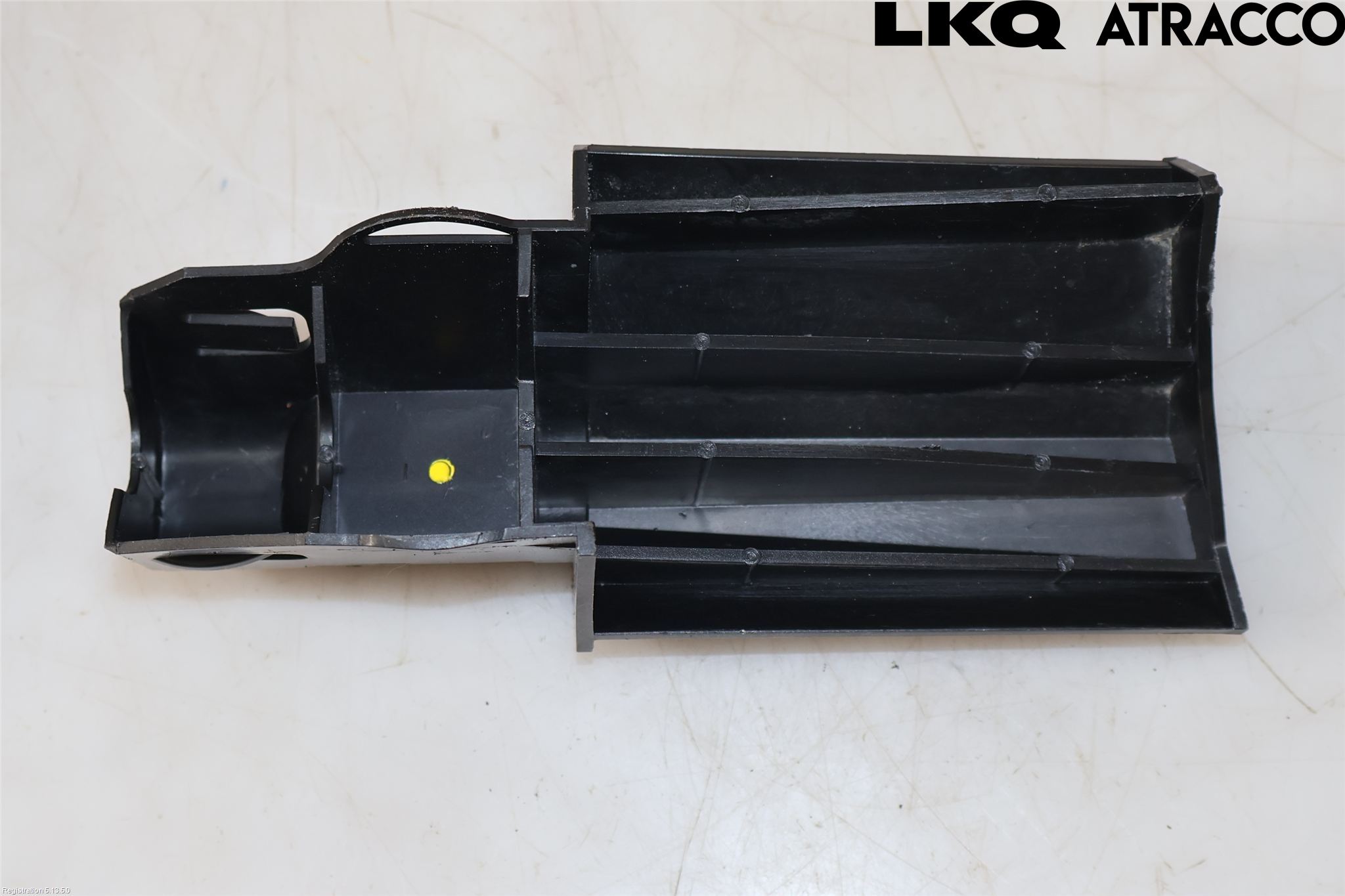 Citroen C3 10-17 Strålkast Fästsarg