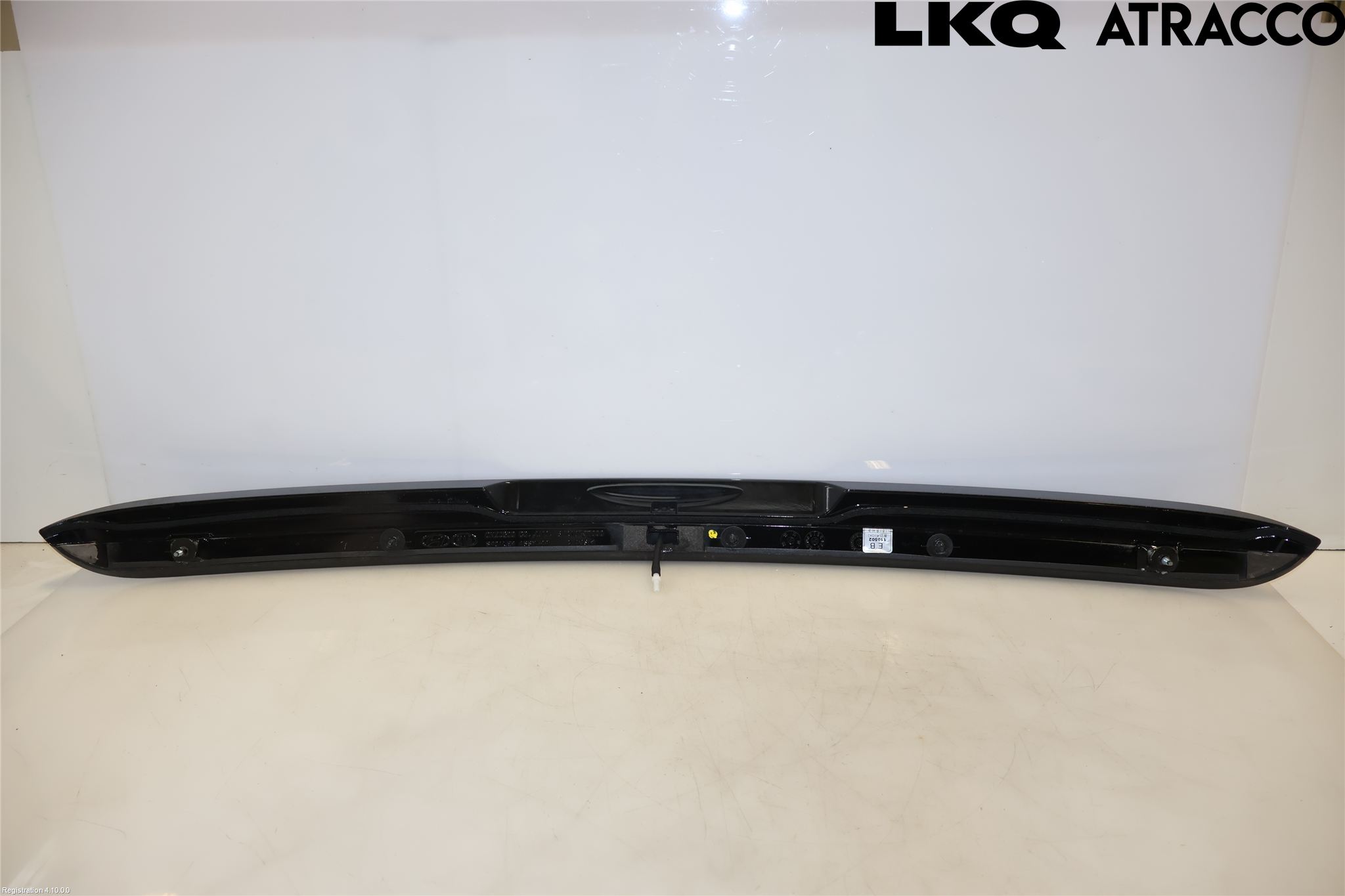 Kia SPORTAGE (SL) 11-15 Spoiler Baklucka