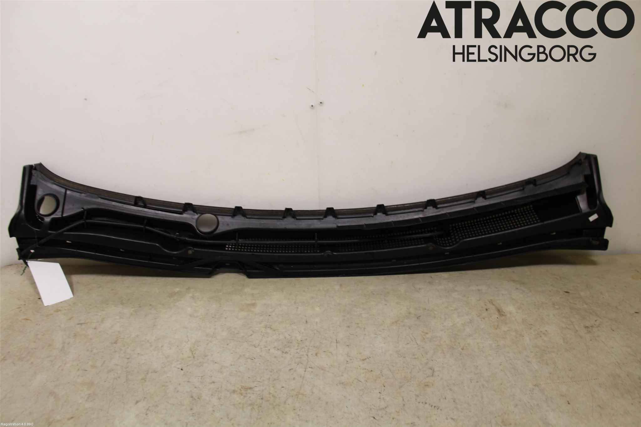 Opel KARL 16-19 Torpedplåt-Torpedplast