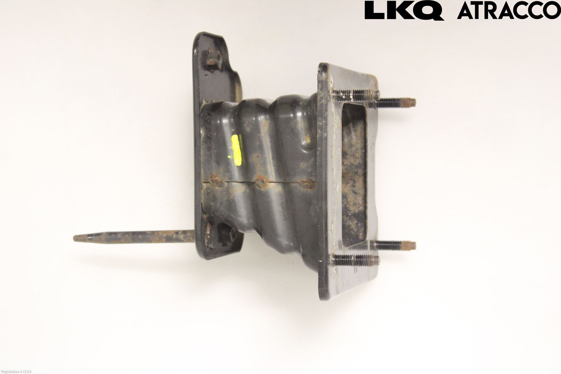 Hyundai i10 BA 14-16 Stötfångarbärjärn Bak