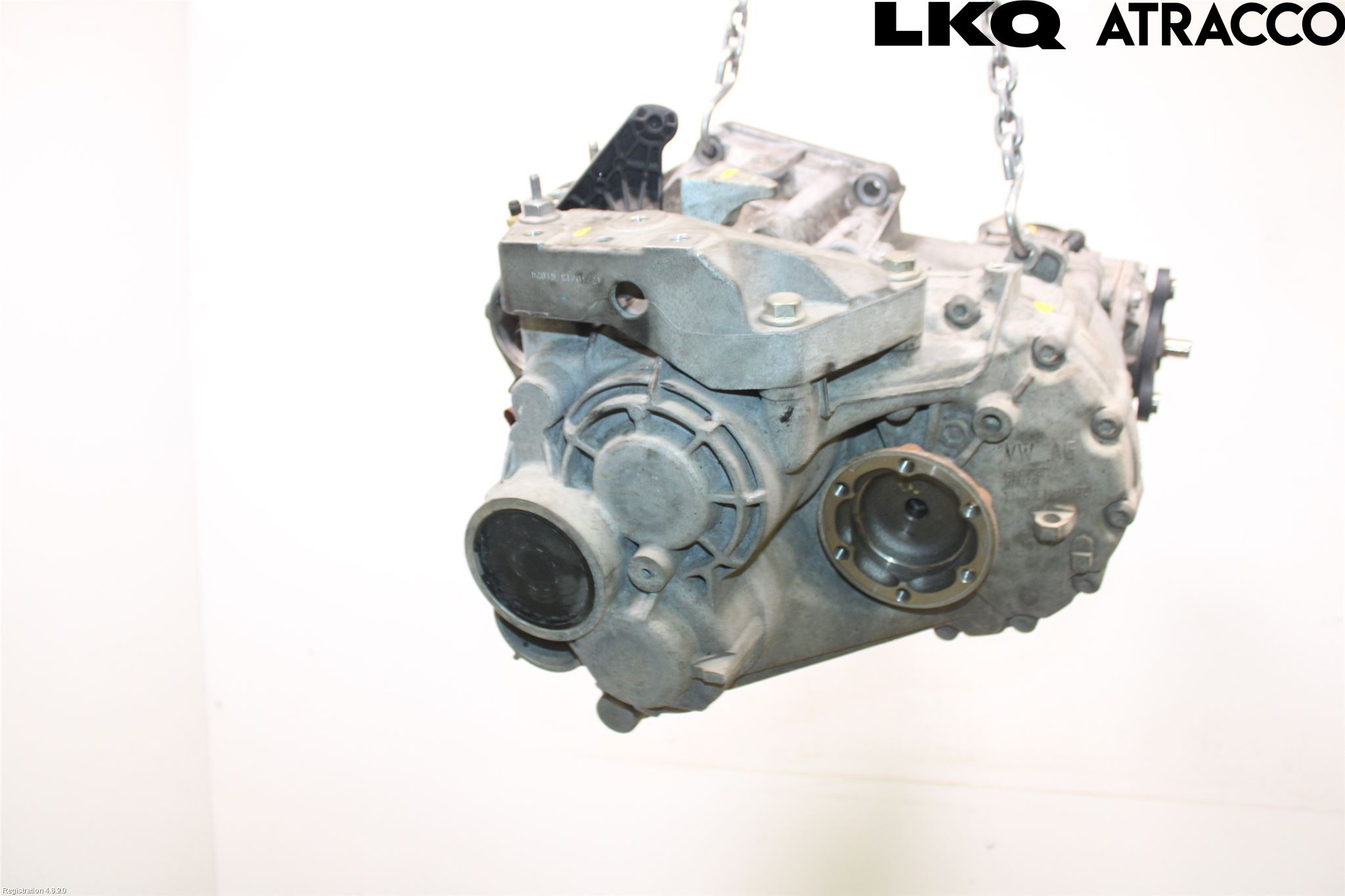 Volkswagen VW PASSAT 11-14 Växellåda Man 6 Vxl