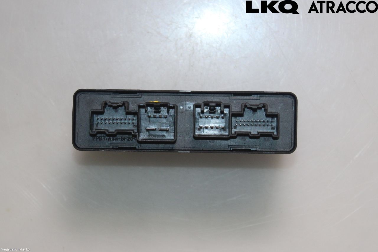 Opel AMPERA 12-16 Komfort Styrdon