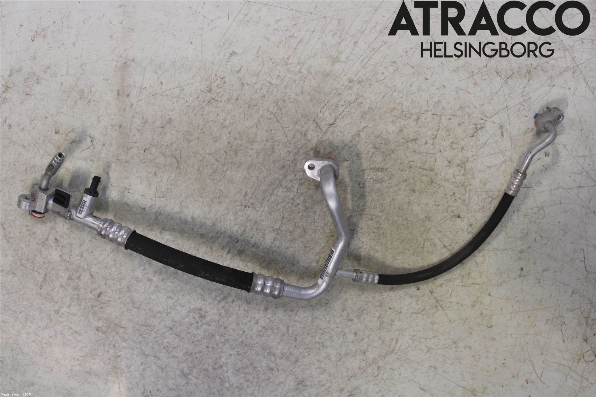 BMW i3 I01 13-22 Ac Slang-Rör