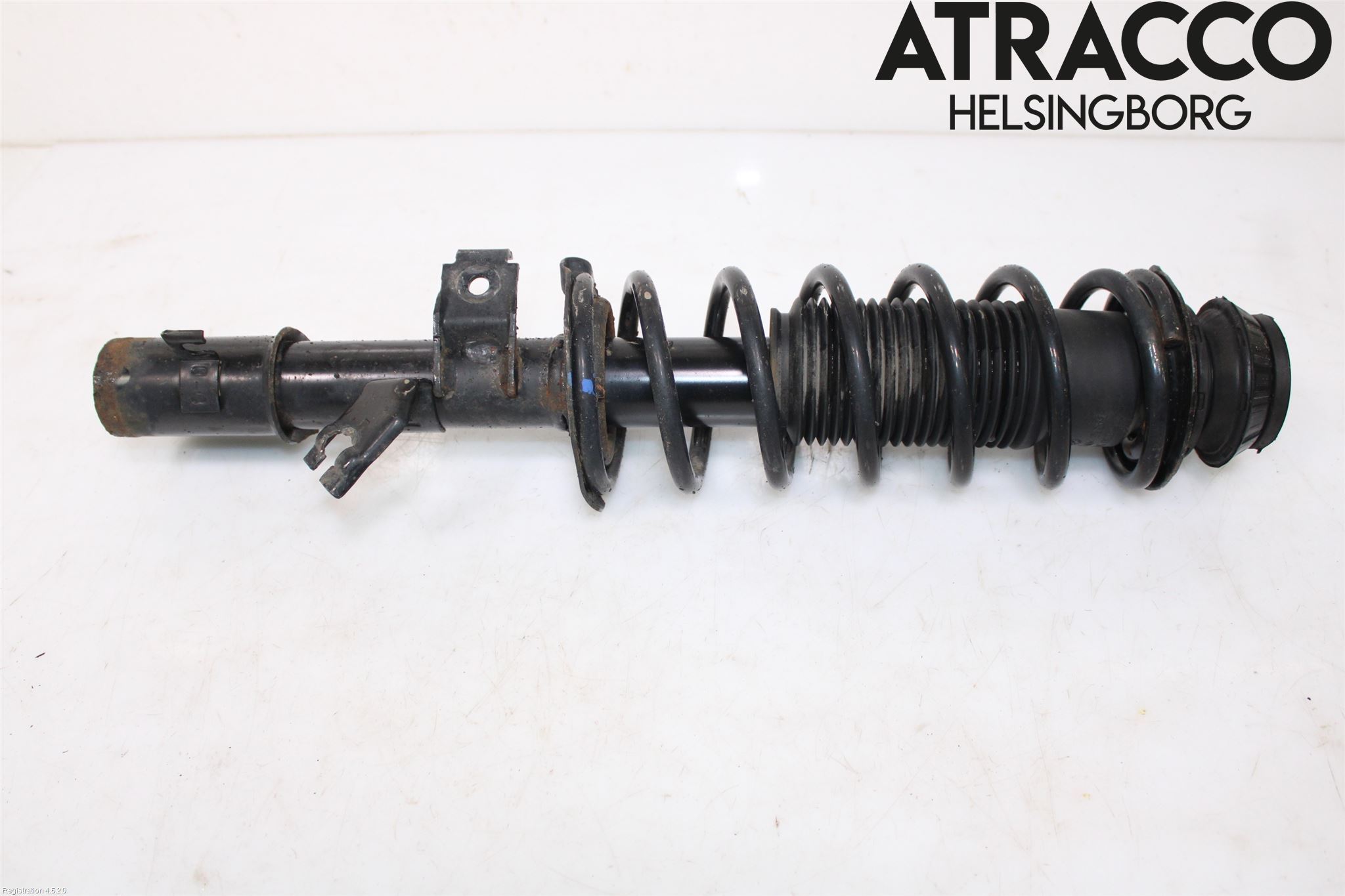 Nissan MICRA 17- Fjäderben Fram Vänster