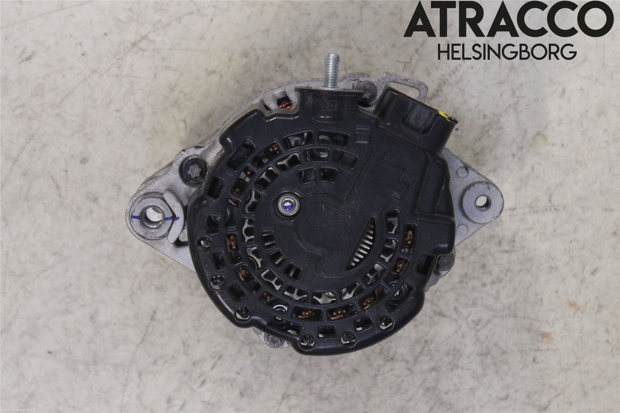 Hyundai i30 PD 17- Generator