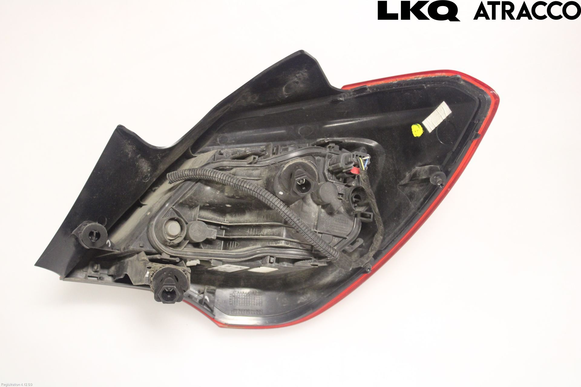 Opel CORSA E 15-19 Bakljus Vänster