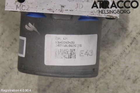 Kia CEED 12-18 Abs Hydraulaggregat