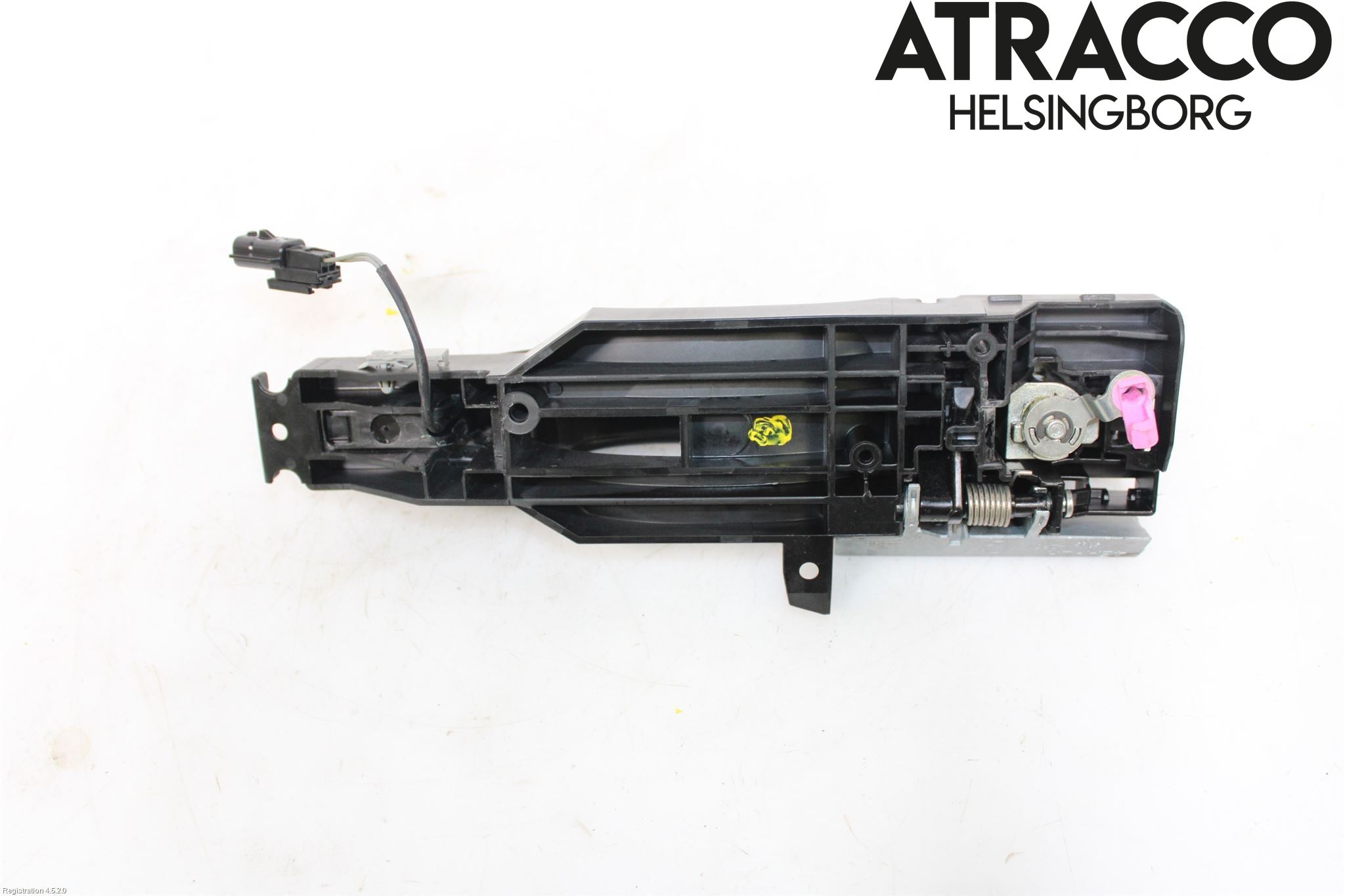 Nissan MICRA 17- Dörrhandtag Yttre Vä