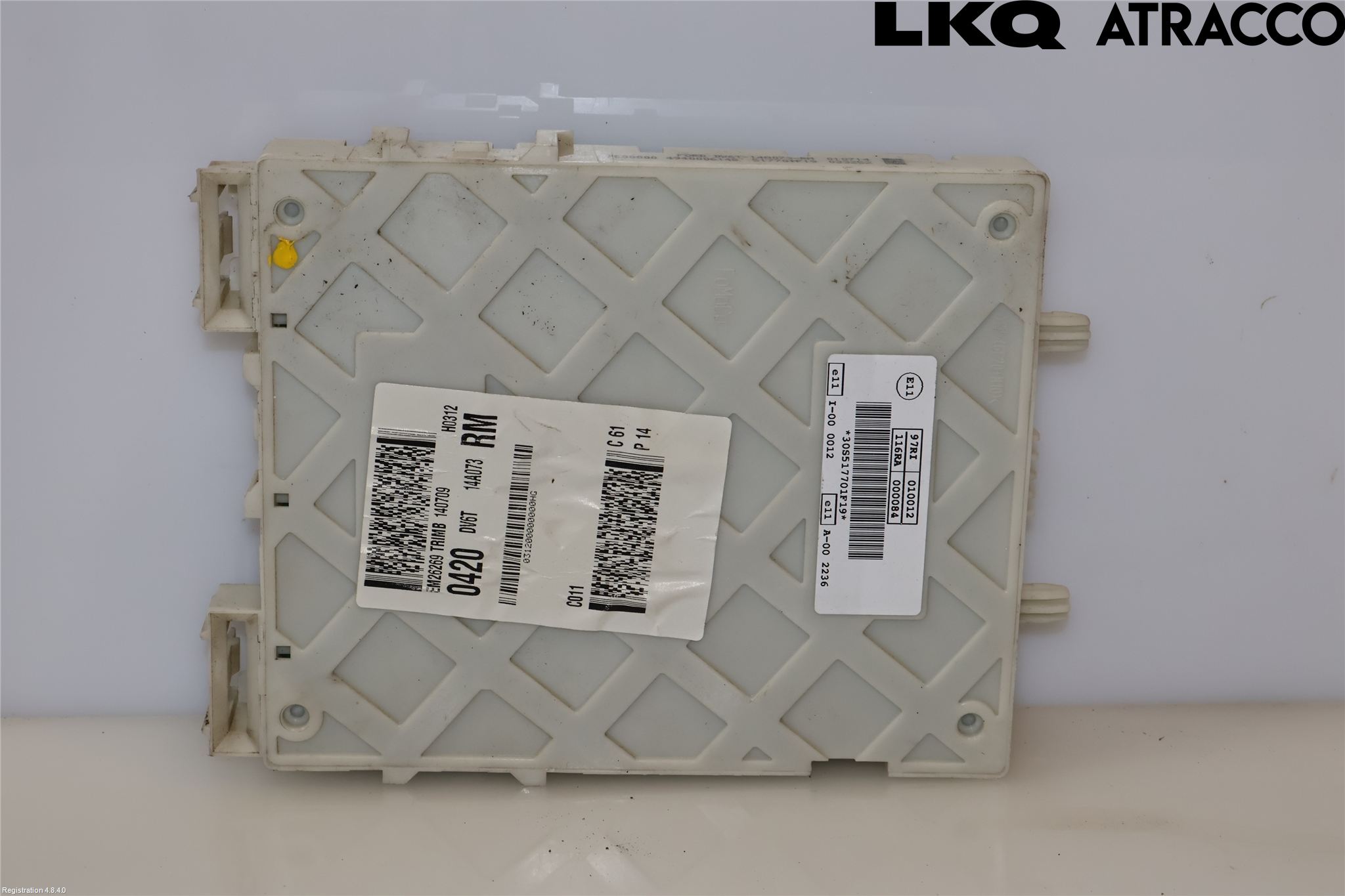 Ford TRANSIT/TOURNEO CONNECT 13-22 Säkringsdosa-Elcentral