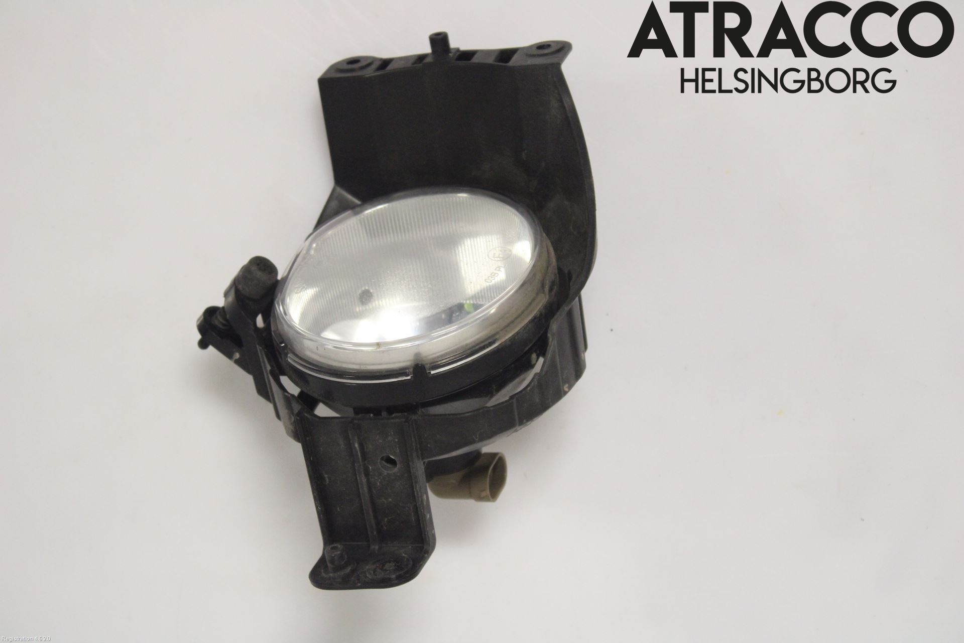 Chevrolet AVEO Dimljus-Varselljus Fram