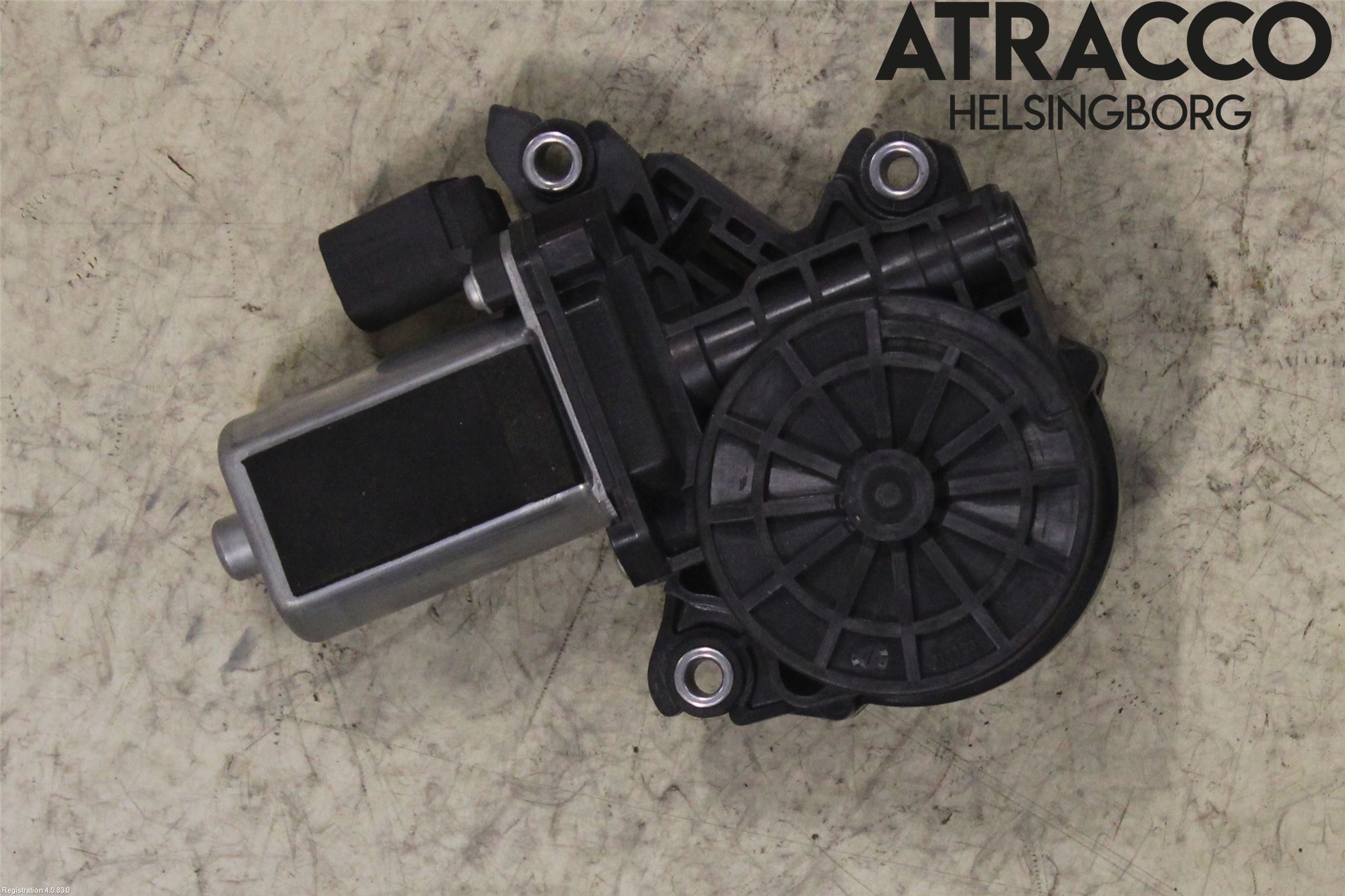 Audi A8/S8 4H 10-17 Låskista-Dörrlås