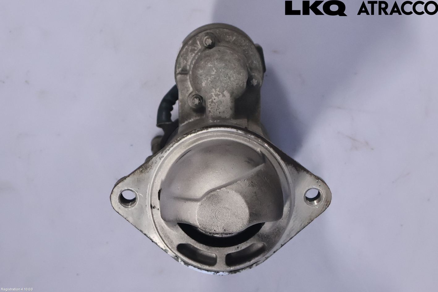 Hyundai ix35 Startmotor Diesel