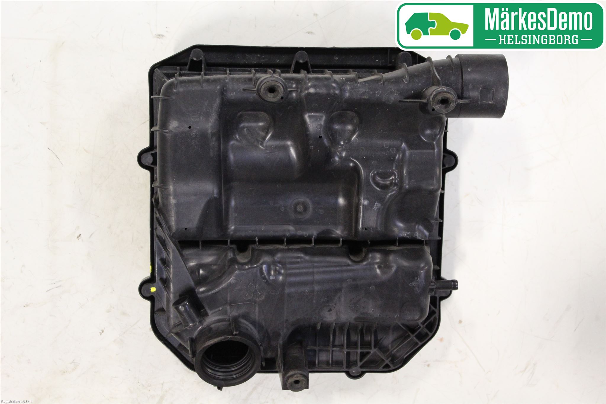 Volkswagen VW UP! / E-UP! Luftrenare