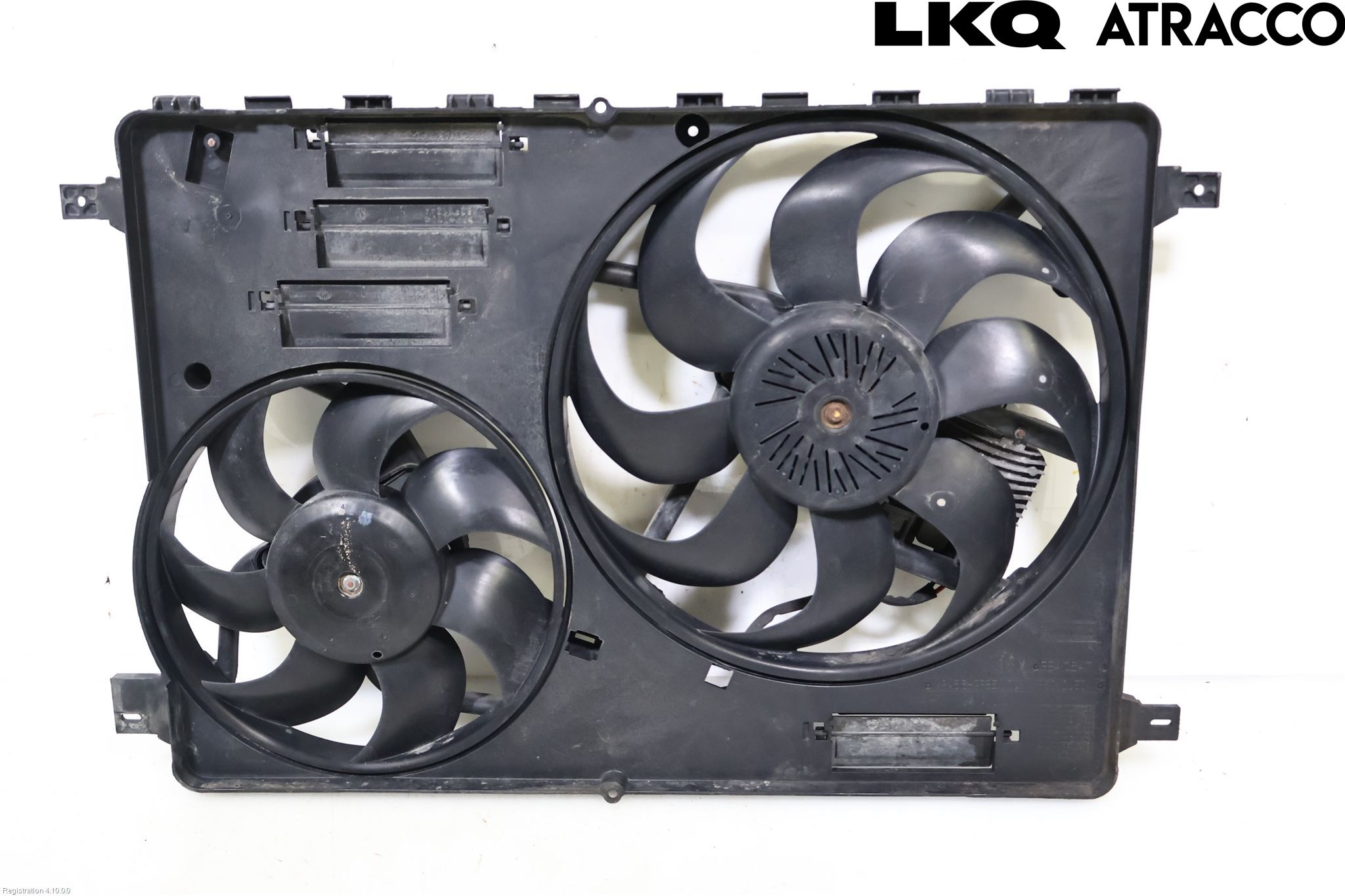 Volvo V70 08-13 Kylfläkt El