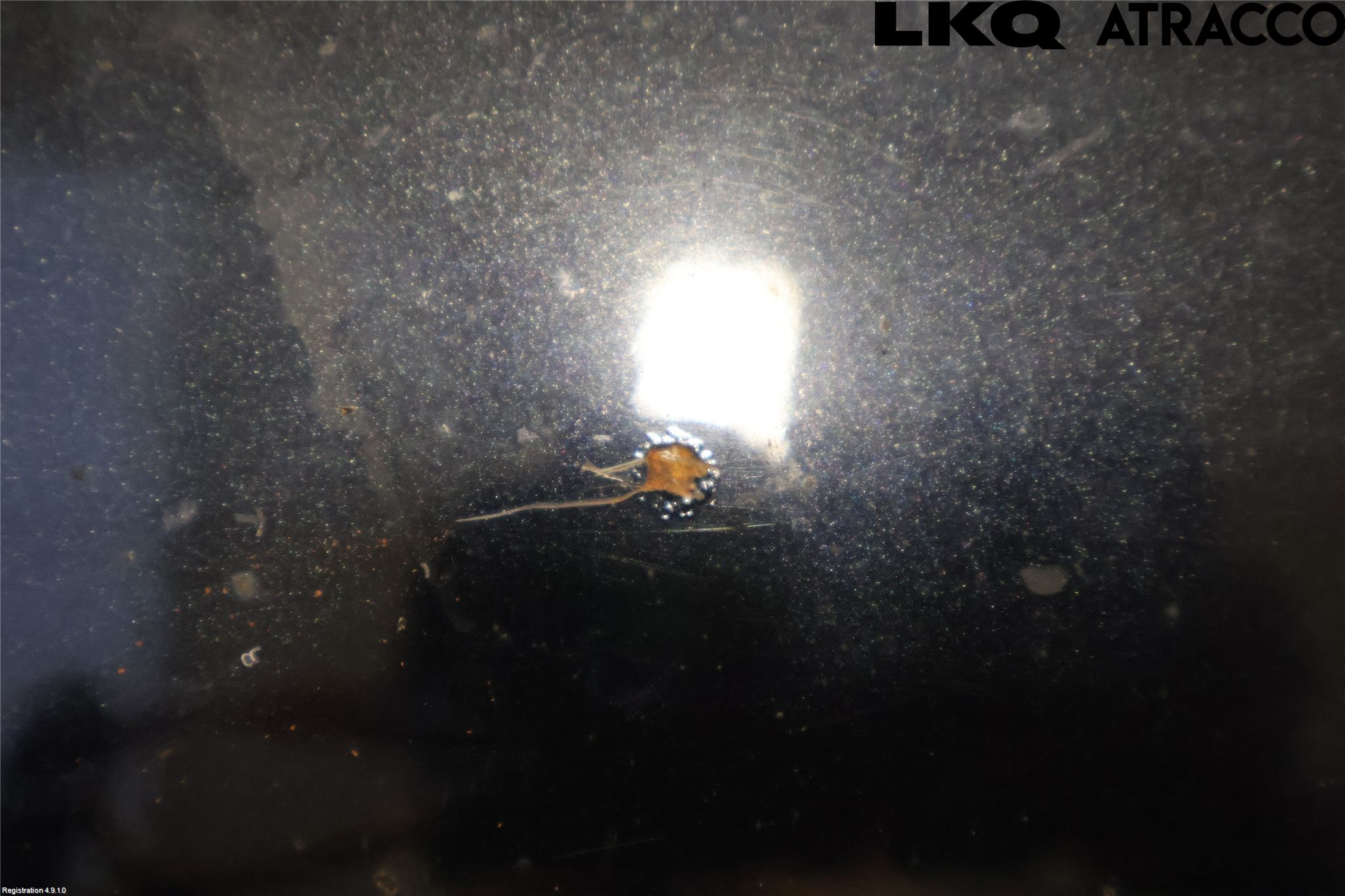 Volvo XC90 07-14 Dörr Fram Vänster