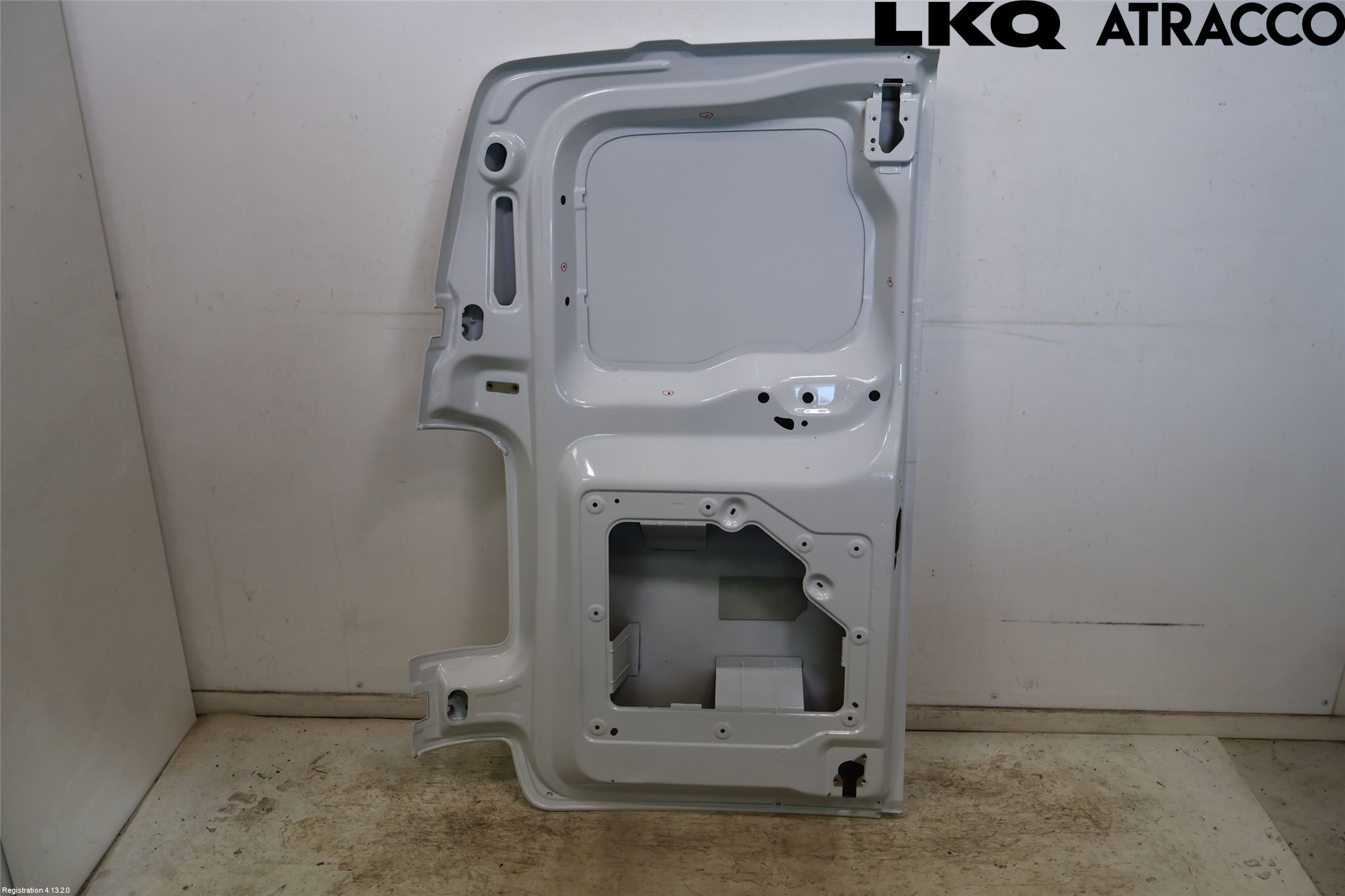 Toyota PROACE II 16- Dörr Bak Van-Skåp Höger