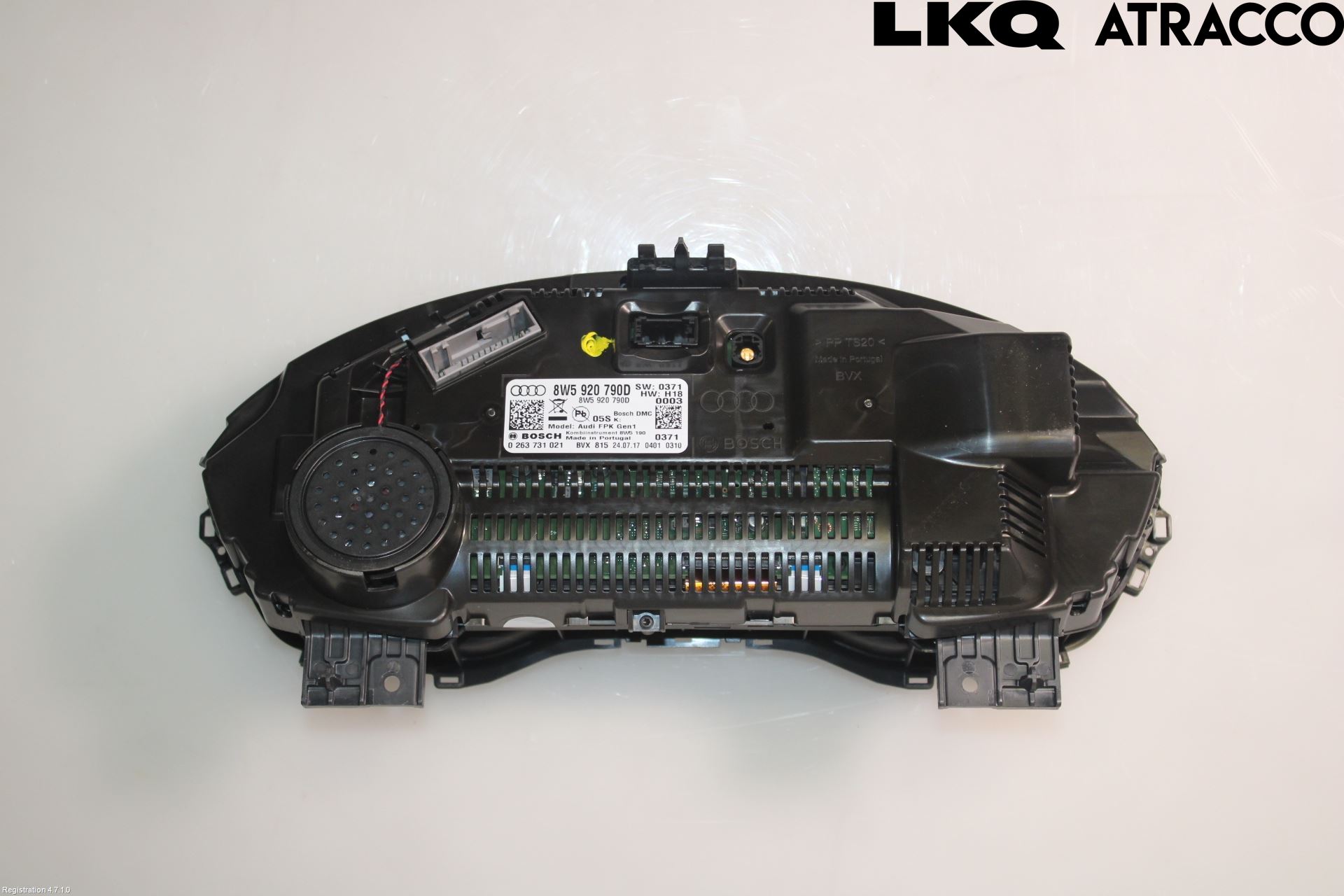 Audi A5 17- Instrument Komb