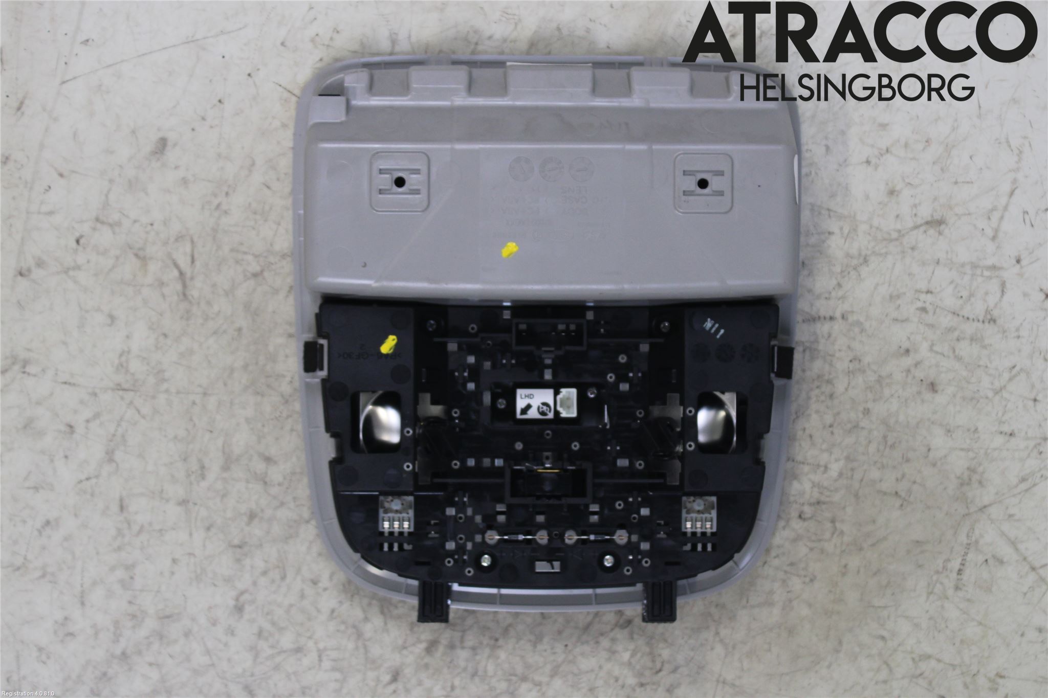 Kia NIRO (DE) 17-22 Innerbelysning