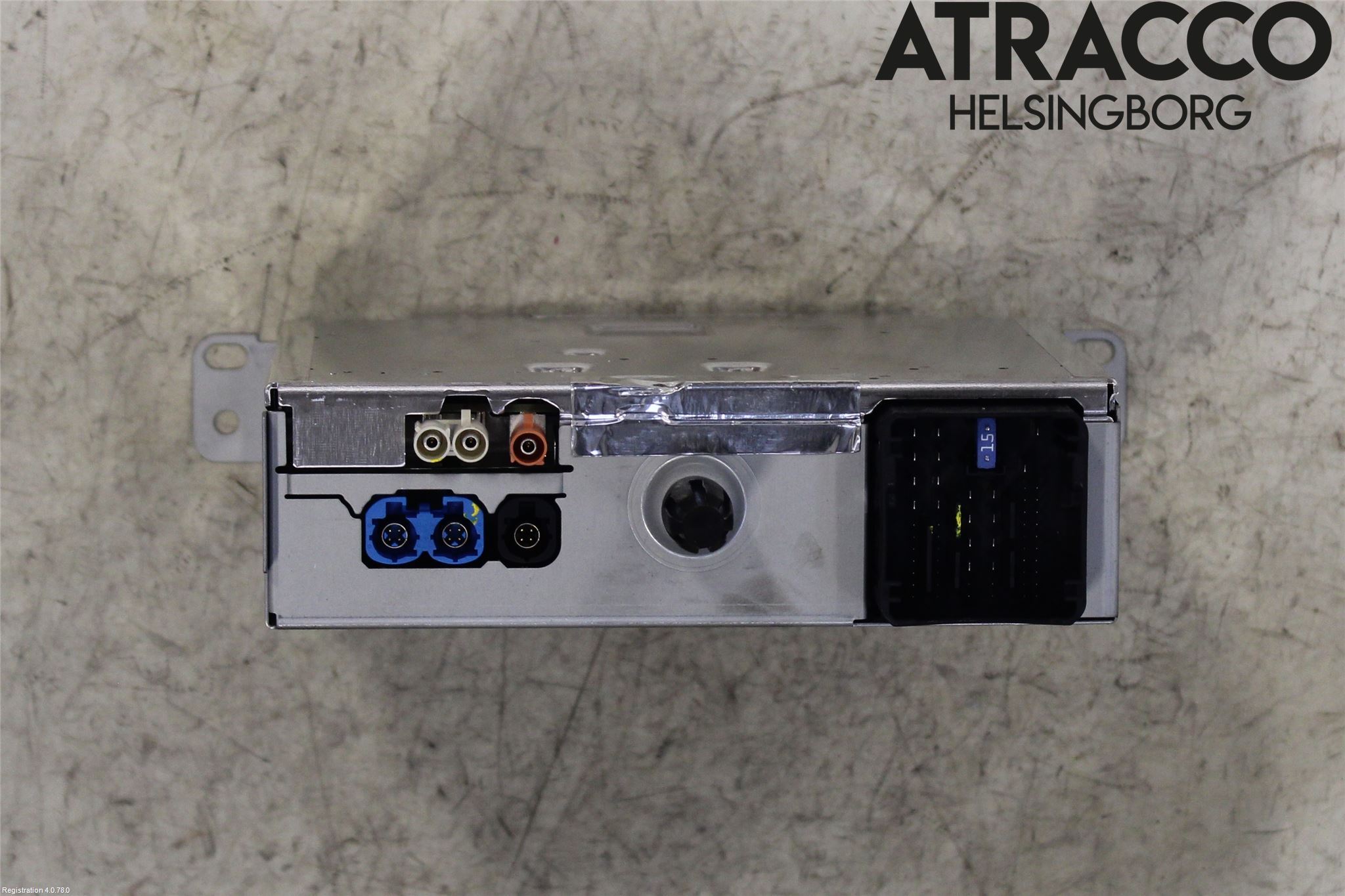 Citroen COTROEN C3 17-24 Radio