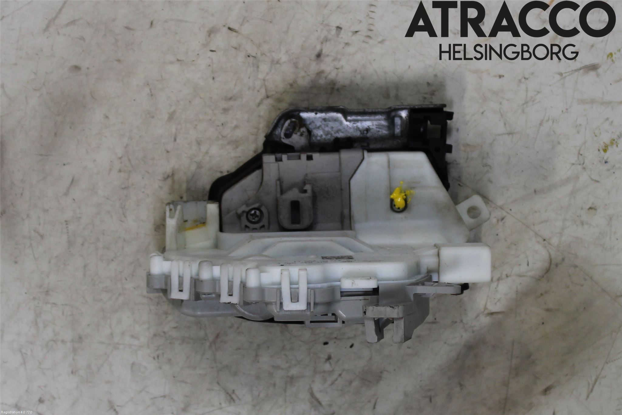 Audi Q5 09-16 Centrallåsmotor Vänster