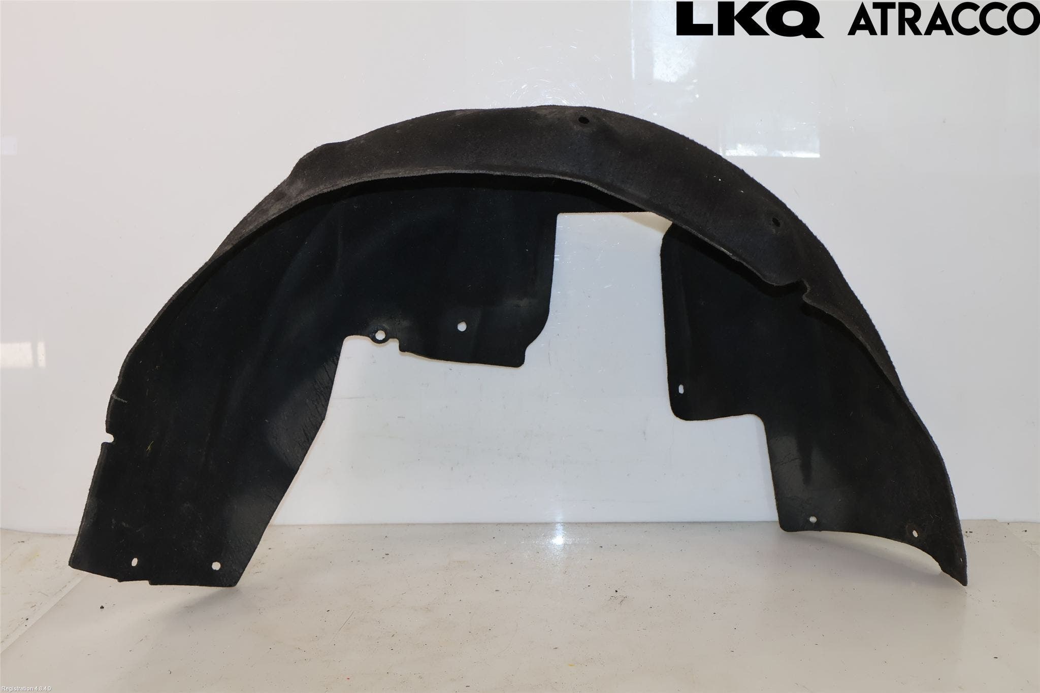 BMW 4 F32/F33/F82/F83 13-20 Skärm Inner