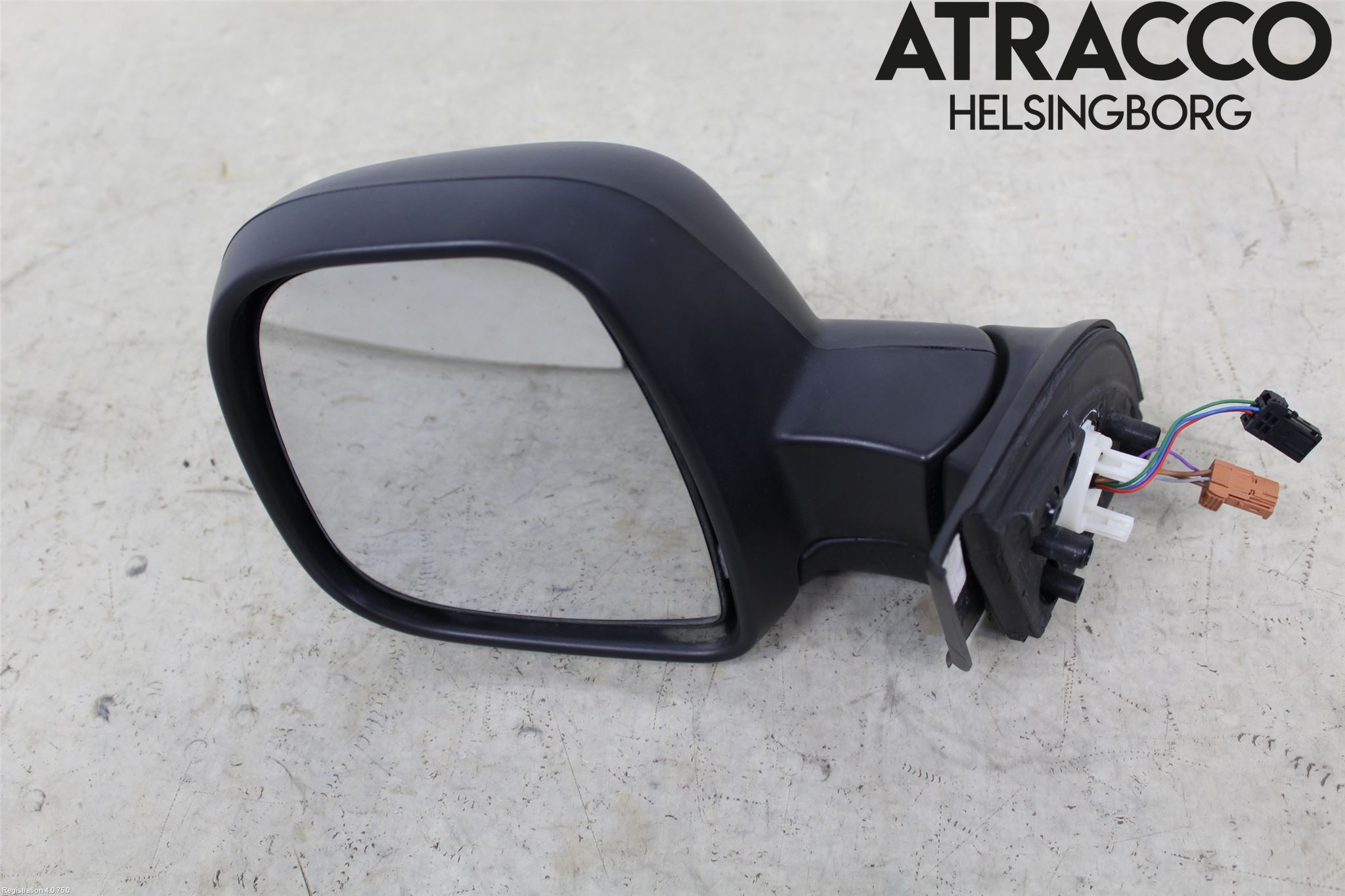 Citroen BERLINGO 08-18 Spegel Yttre El Vä